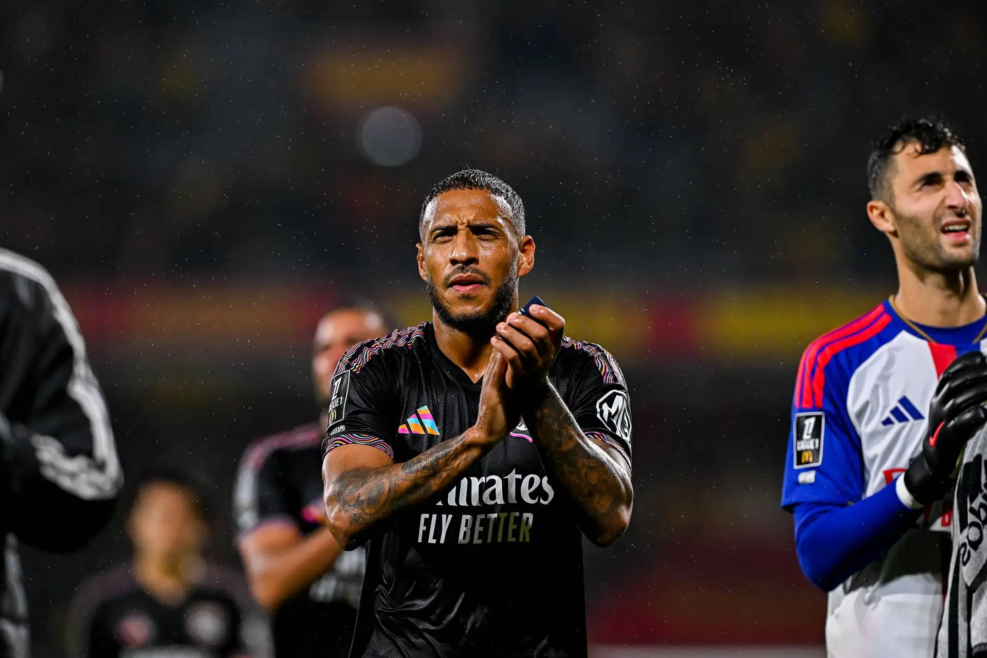 Ol Le Progres Enrage Contre Morton Et Tolisso