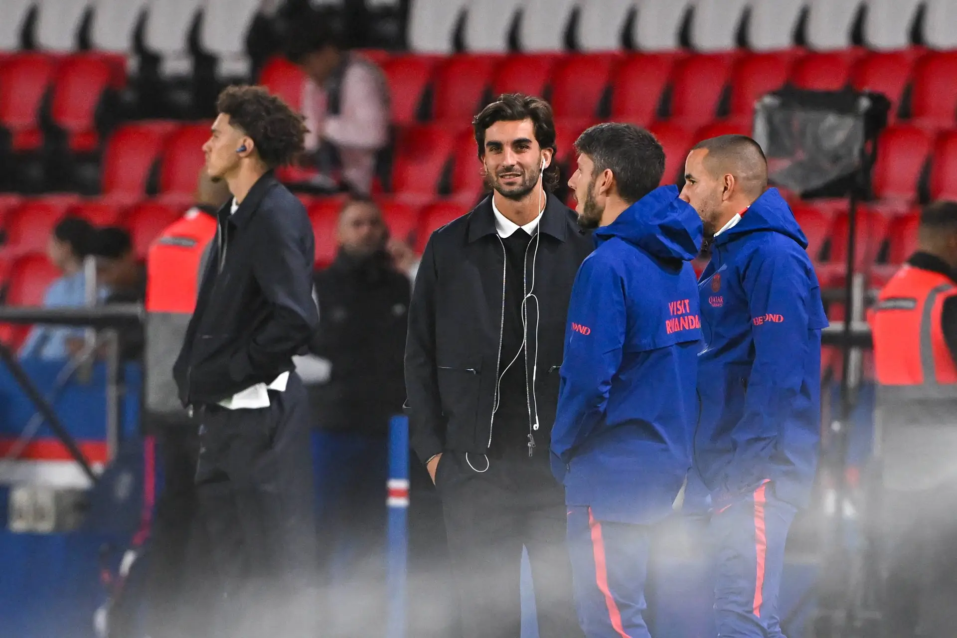 Psg Le Mans Les Compos 20h45 Sur Ligue 1