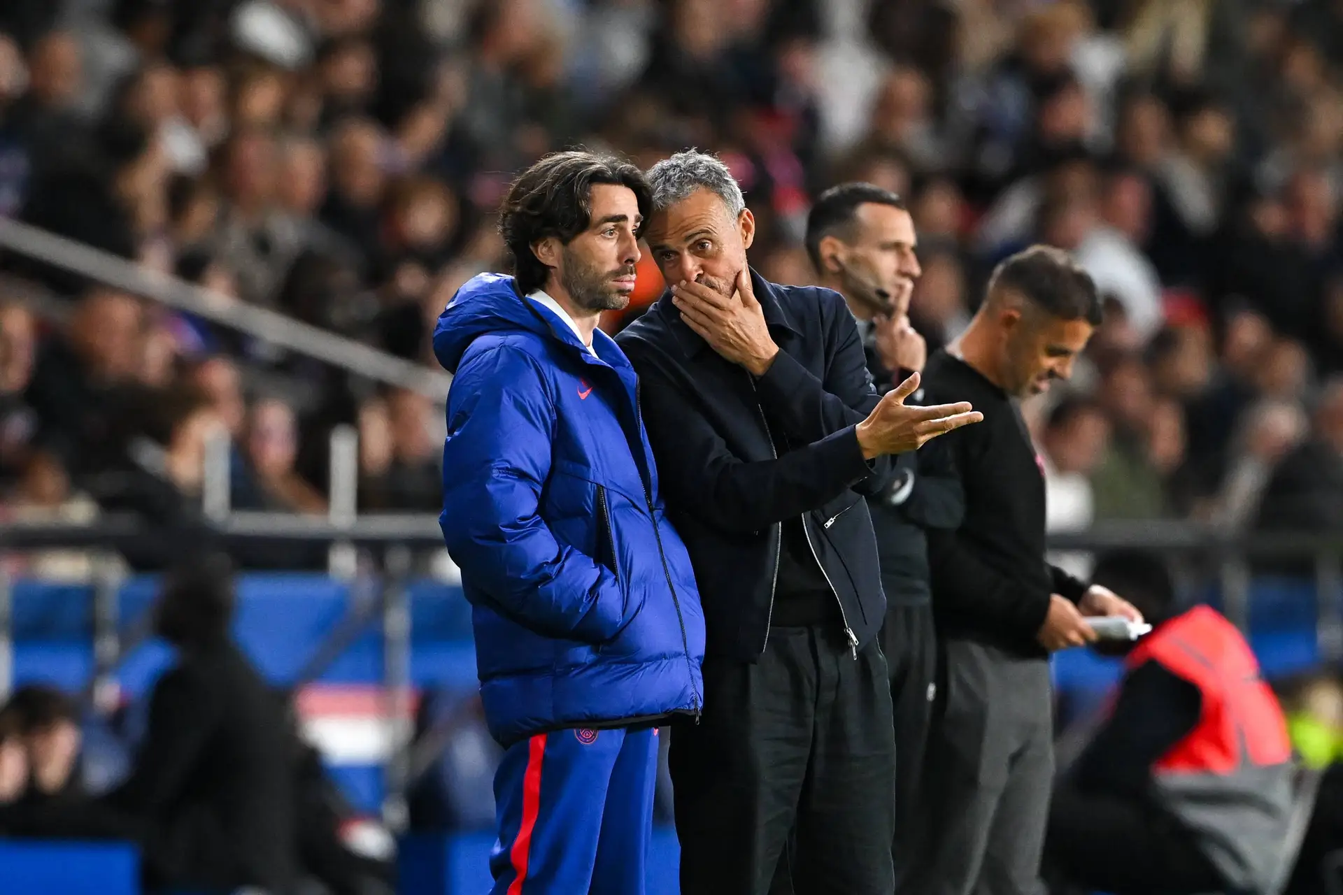 Le Psg Nest Pas Serein Deux Recrues Annoncees Pour Janvier