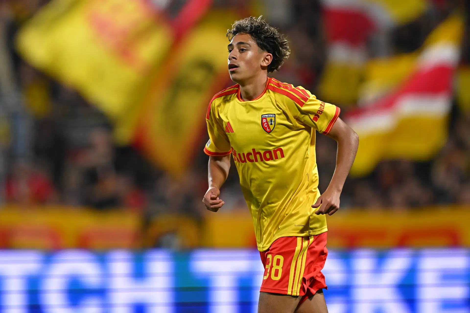 Ldc Le Sporting Punit Linefficacite De Lens