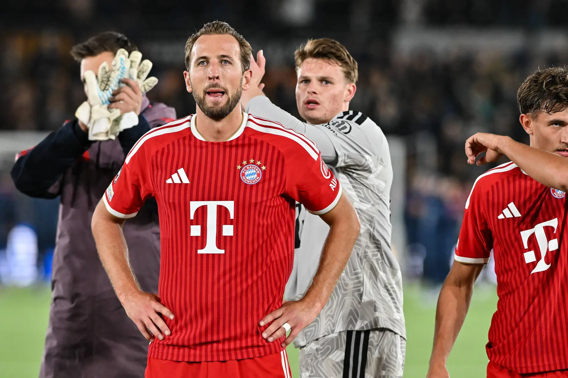 Le Ballon Dor Pour Kane Le Bayern Munich Confirme