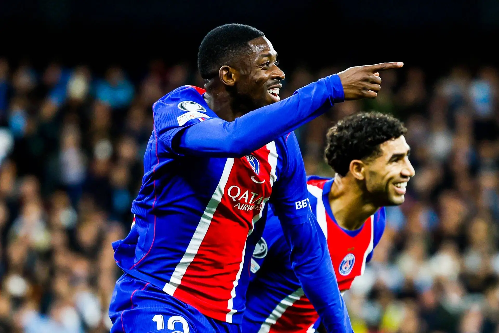 Psg Dembele Reclame Des Vacances Et Se Fout Des Critiques