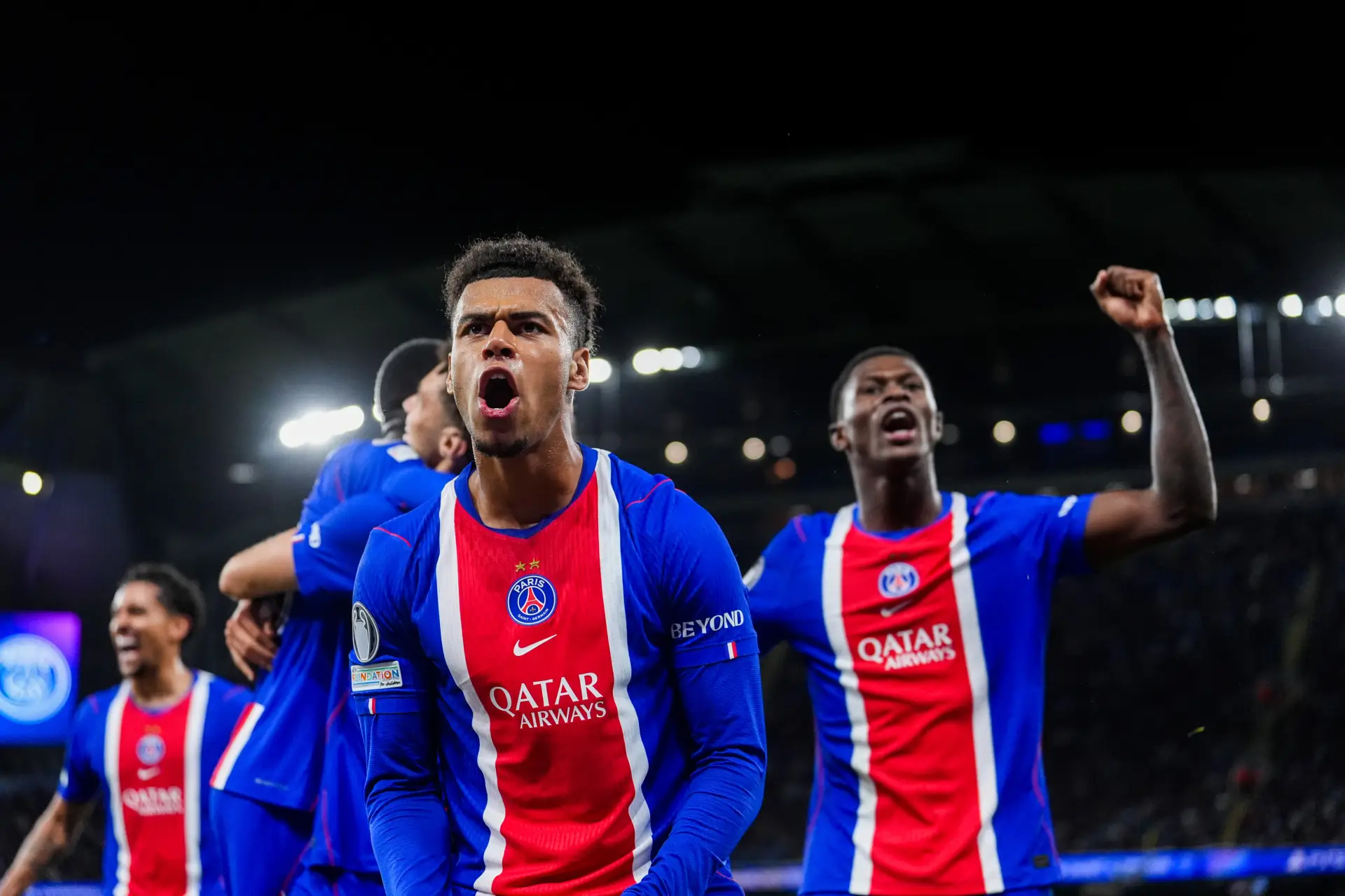 Ldc Le Psg En Colle 4 A City Et Frappe Un Grand Coup