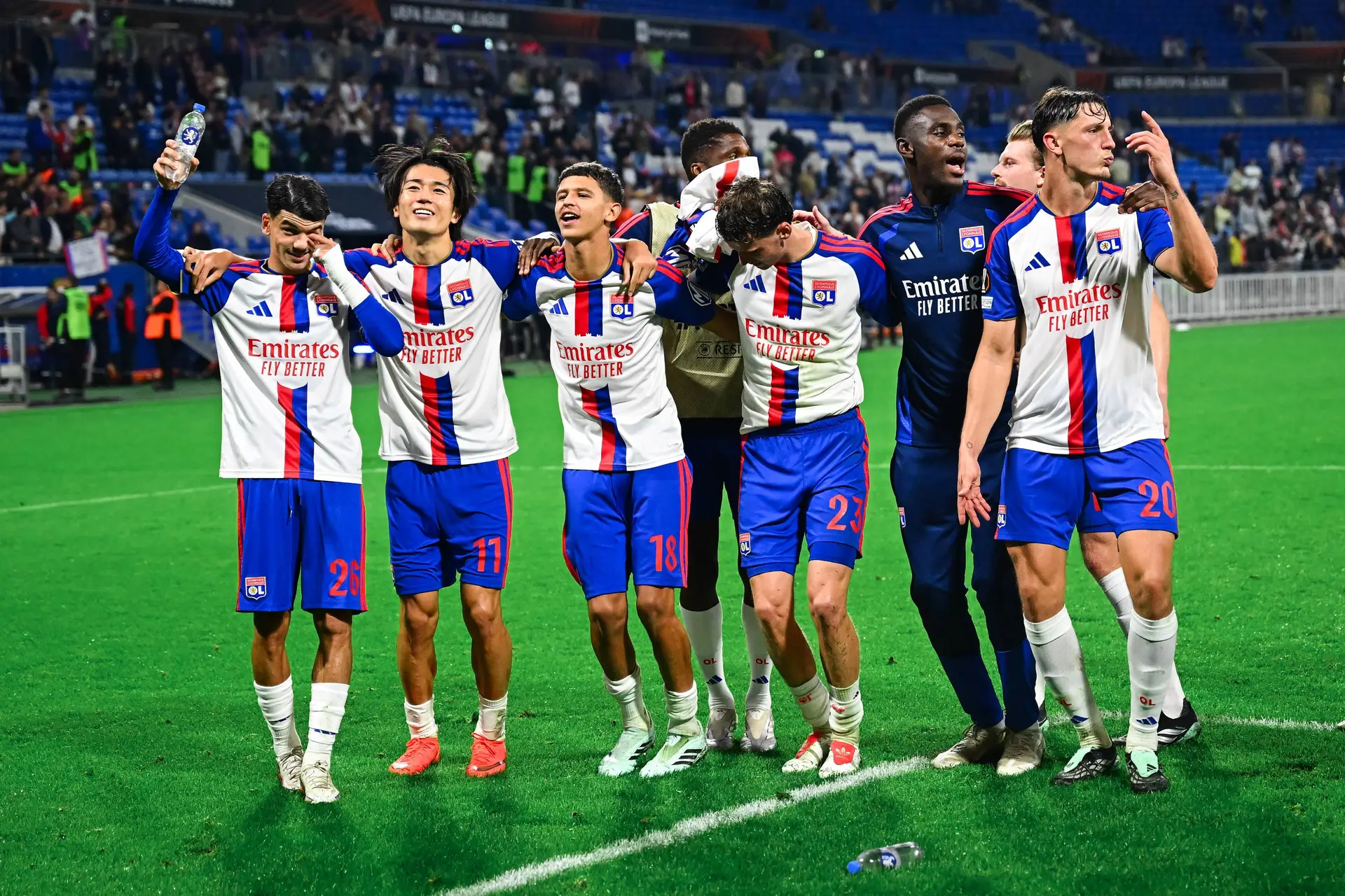 Ol Ce Joueur Qui A Creve Lecran Face A Palace