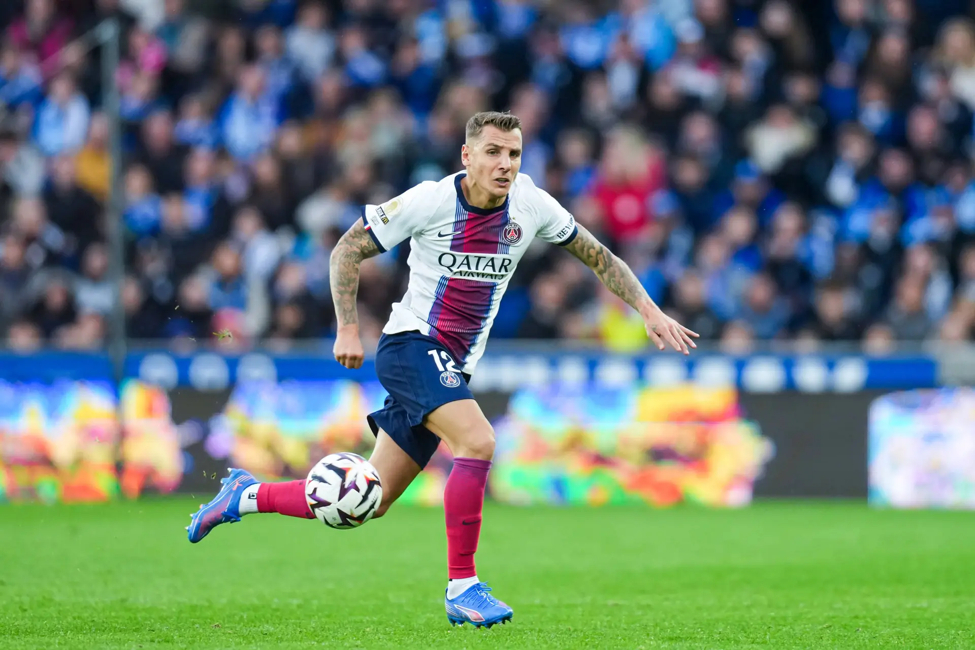 Psg Digne Face A Lamine Yamal Il Annonce Un Massacre