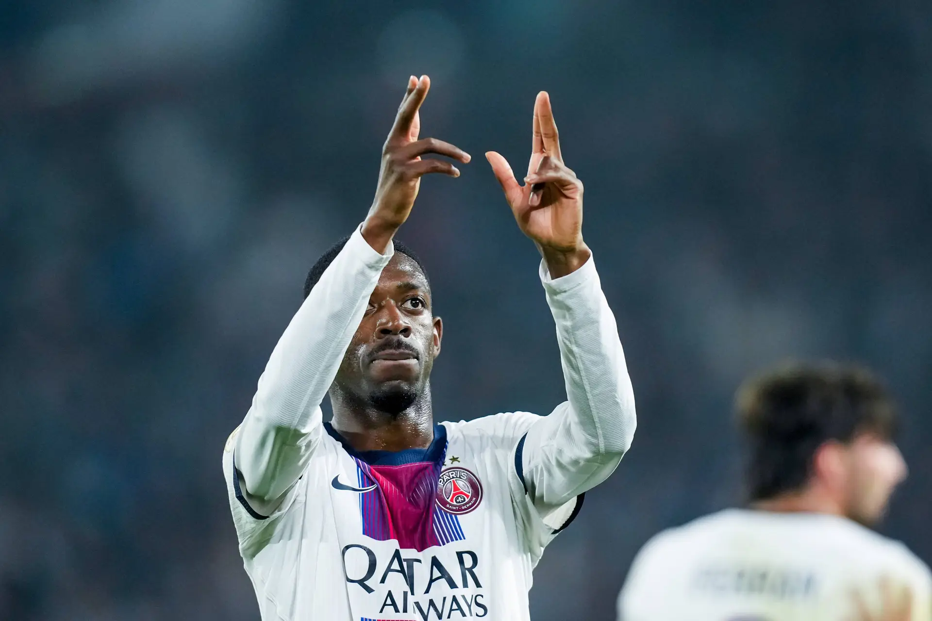 Psg Pierre Menes Sinquiete Vivement Pour Dembele
