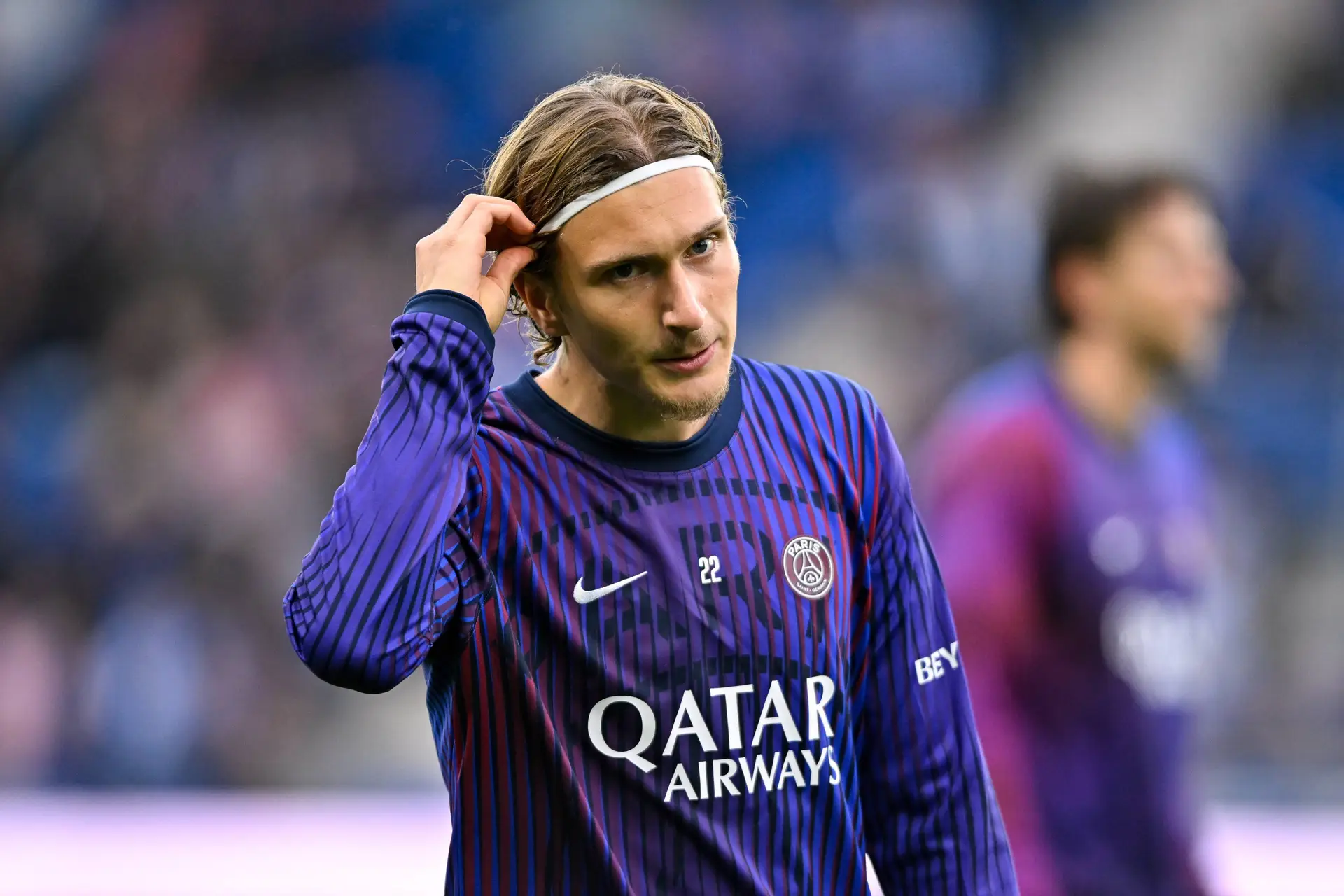 Le Nouveau Kvaratskhelia Est Au Psg Ca Va Faire Mal