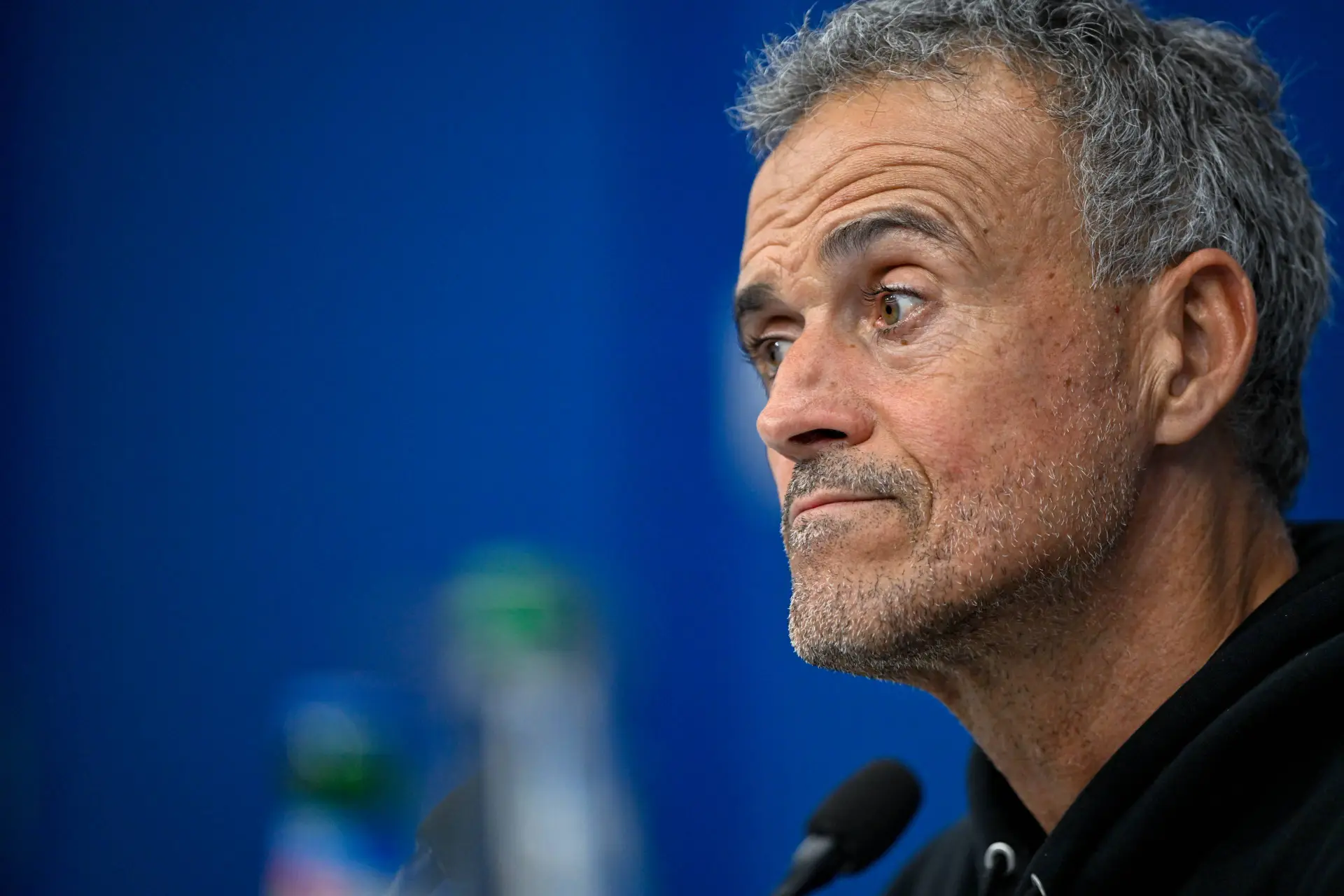 Psg Barca Luis Enrique Aligne Sa Dream Team Avec Une Enorme Surprise