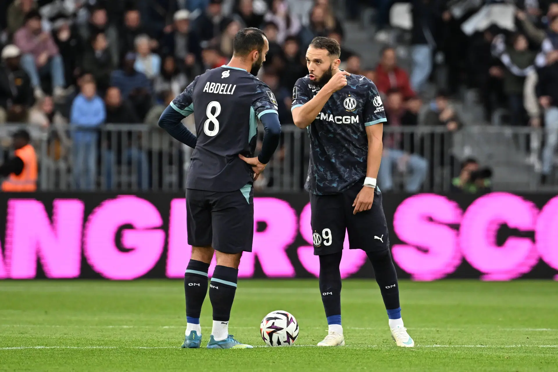 Om Gouiri A Mis Les Choses Au Clair Avec Abdelli