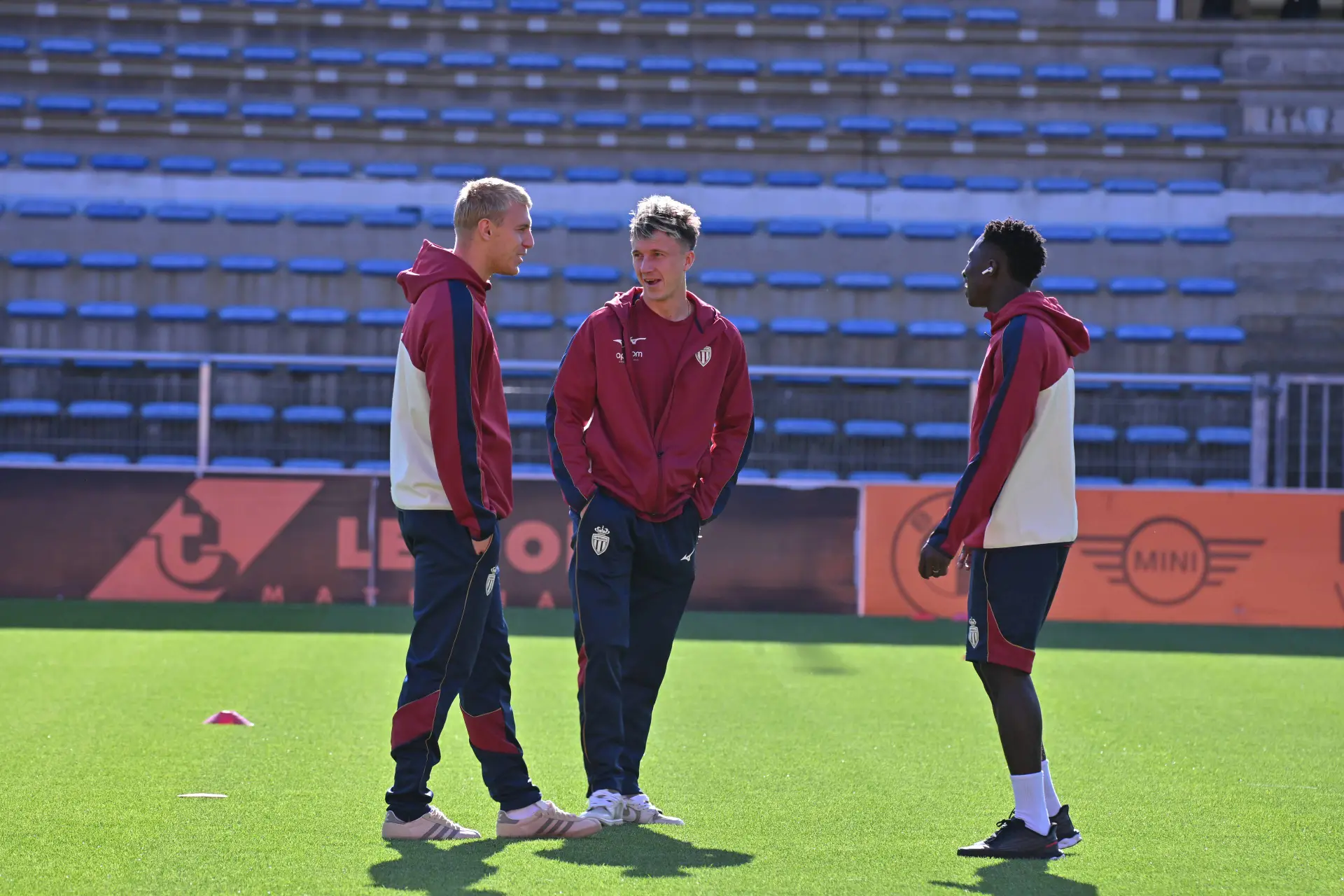 Lorient Monaco Les Compos 17h15 Sur Ligue 1