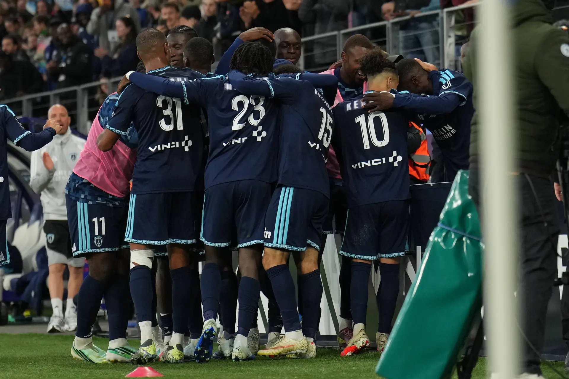 L1 Monaco Et Rennes Mettent Le Psg A La Premiere Place