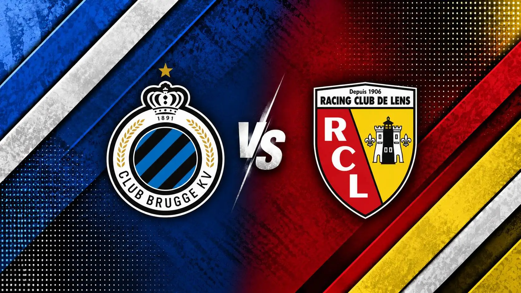 Bruges Lens Les Compos 20h Sur Canal