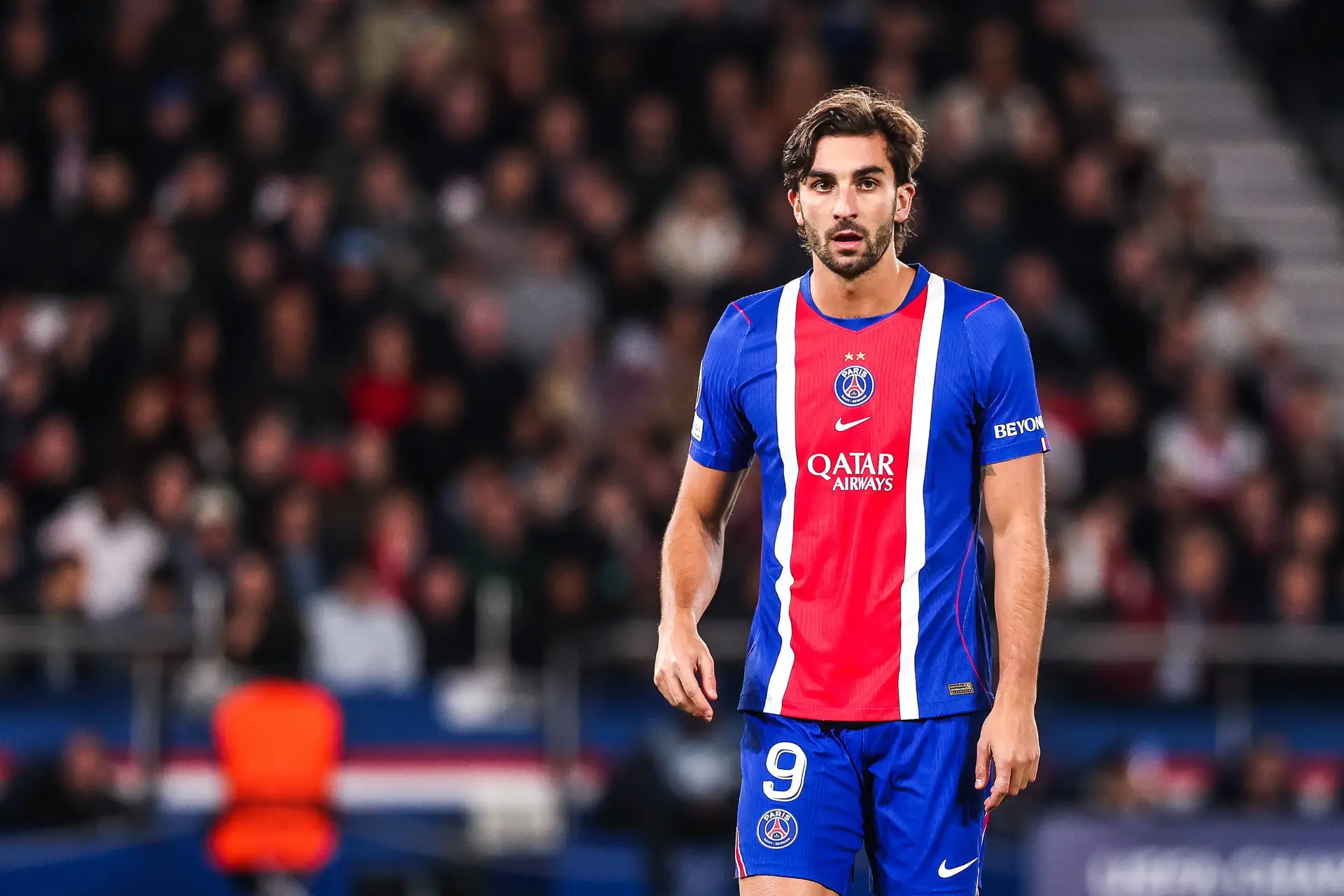 Psg Ferran Torres Ne Marque Plus Luis Enrique Le Felicite