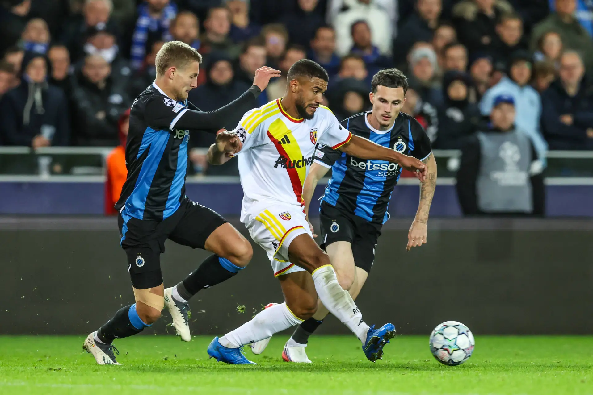 Indice Uefa La France Catastrophique La Belgique Passe Devant