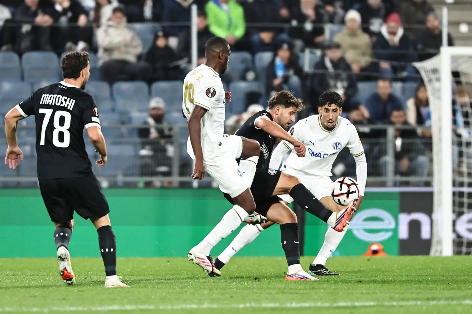 Enfin Un Peu De Chance Pour Lom En Coupe Deurope