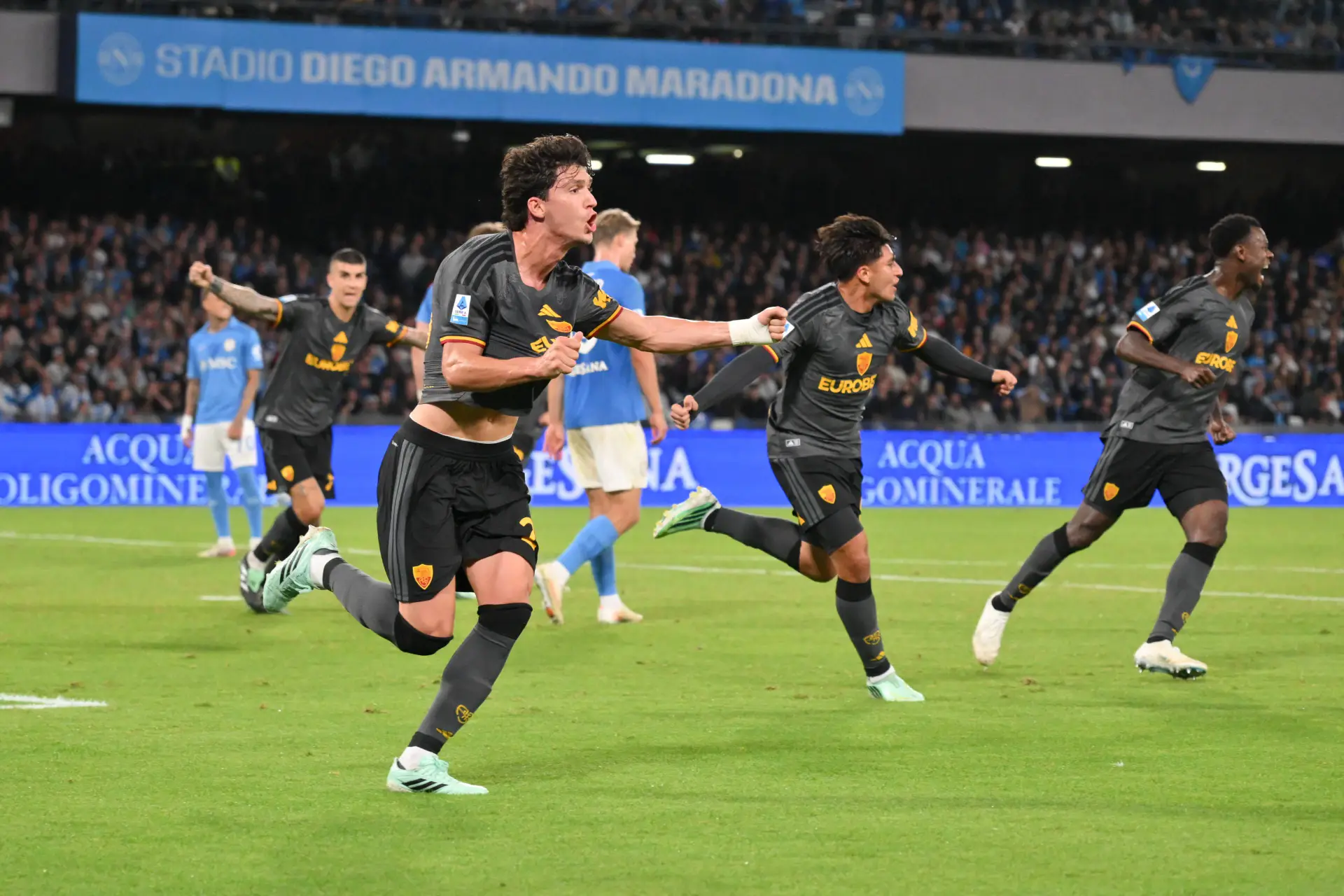 Om Balerdi Dechaine Les Marseillais Sembrouillent