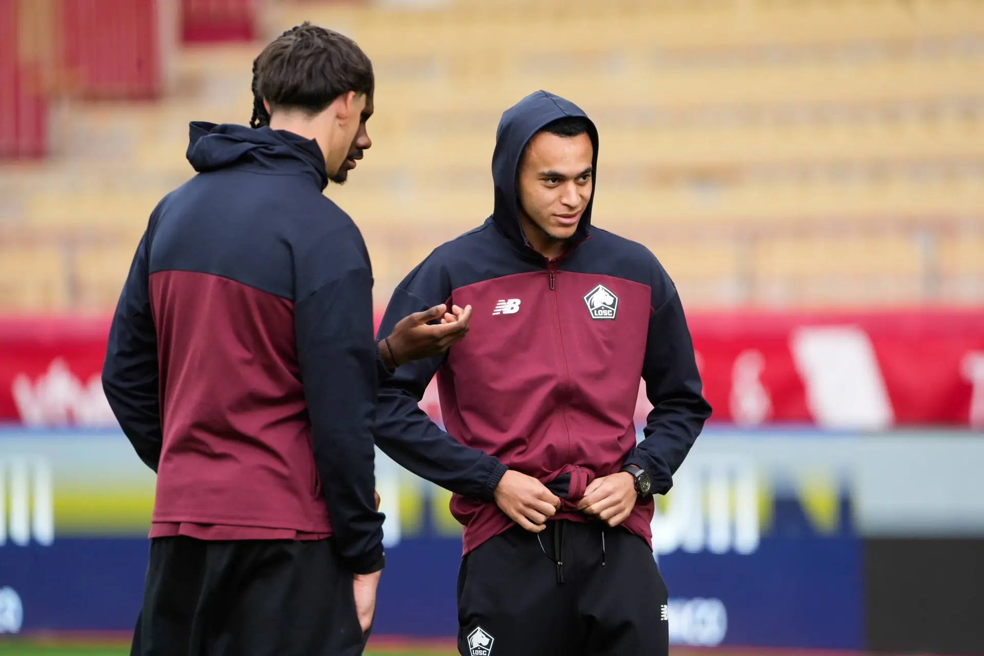 Monaco Lille Les Compos 15h Sur Ligue 1
