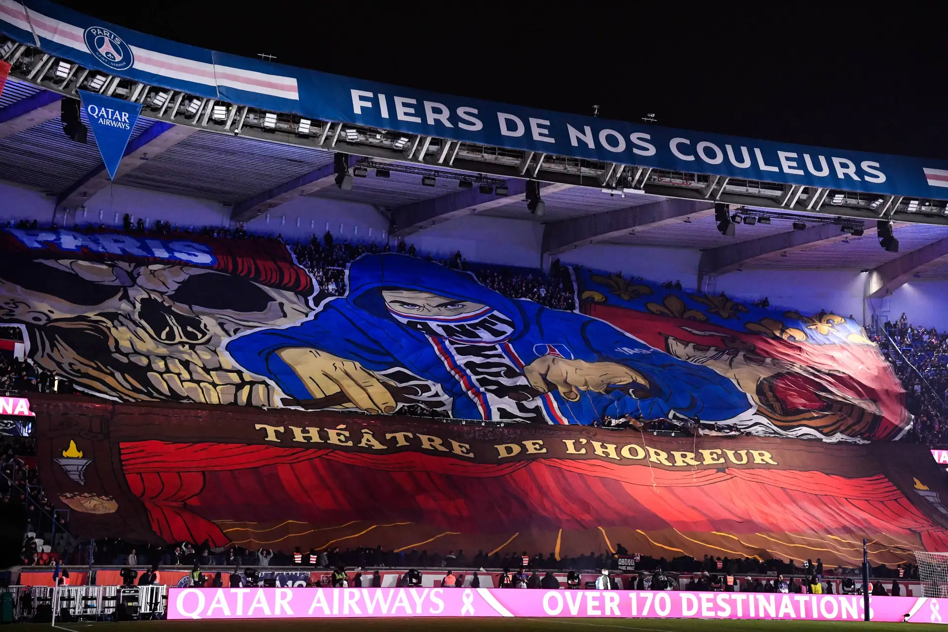 Psg Ol Les Supporters Se Declarent La Guerre