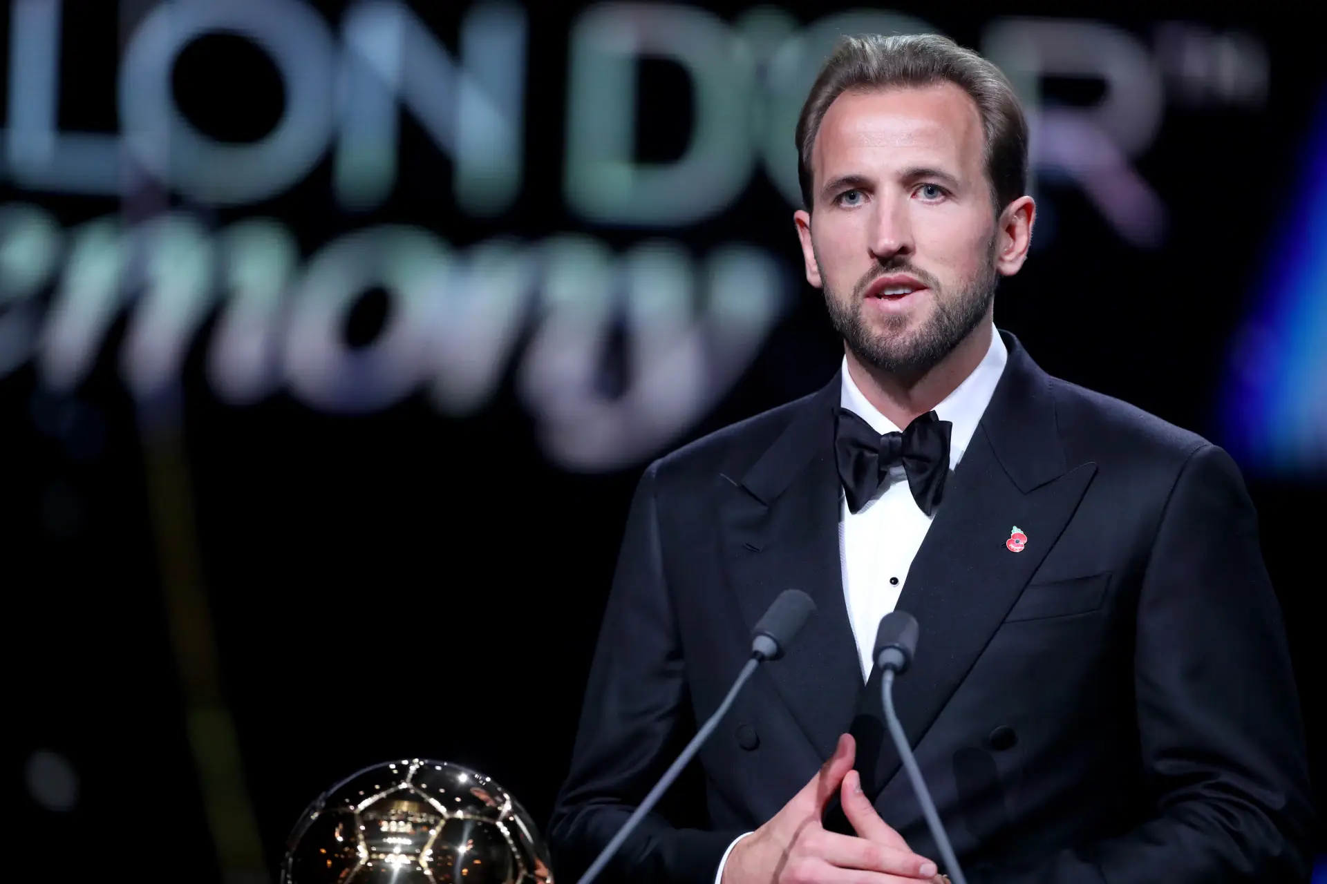 Kane Vole Le Ballon Dor A Olise Scandale En Allemagne