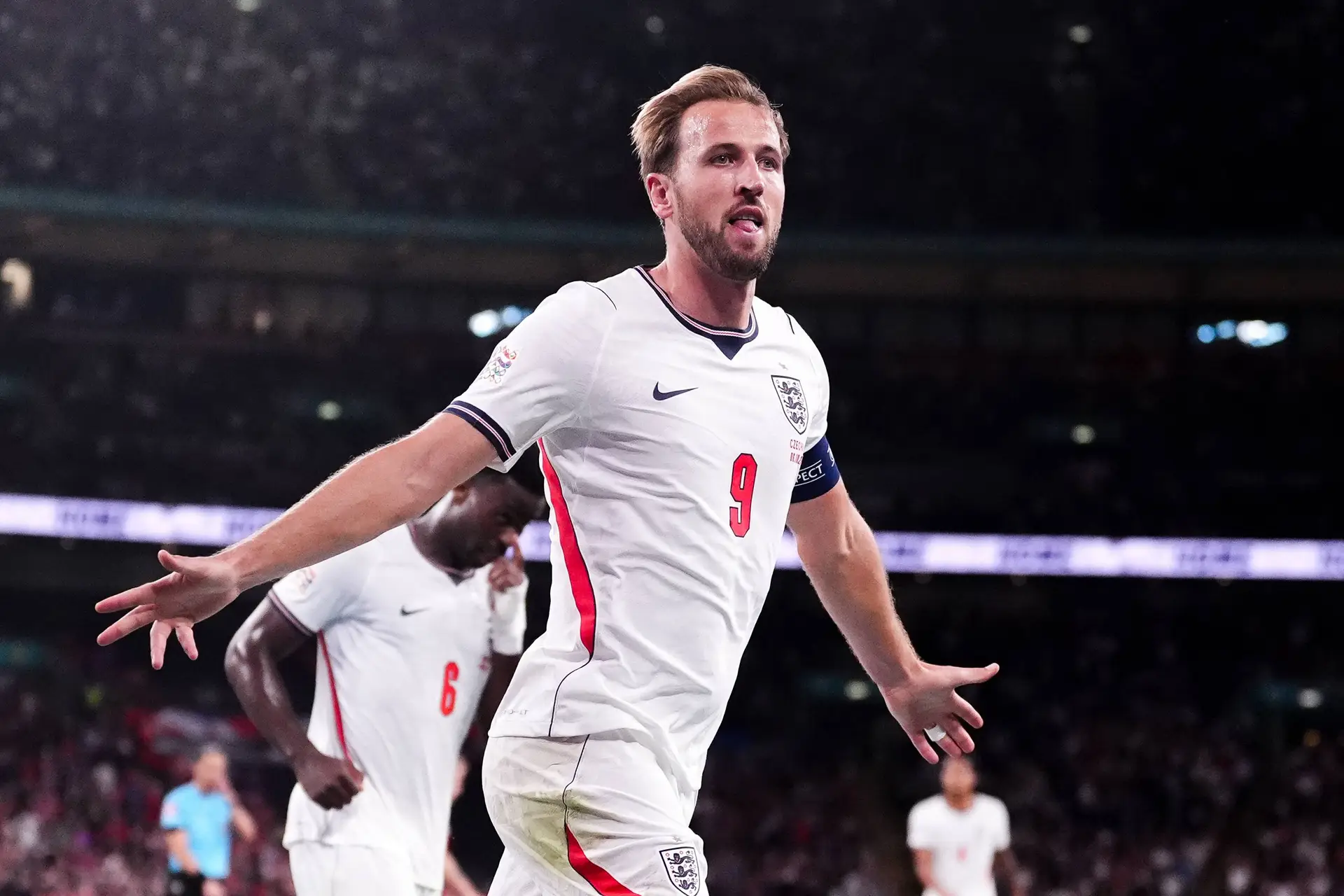 Harry Kane Remporte Le Ballon Dor 2026