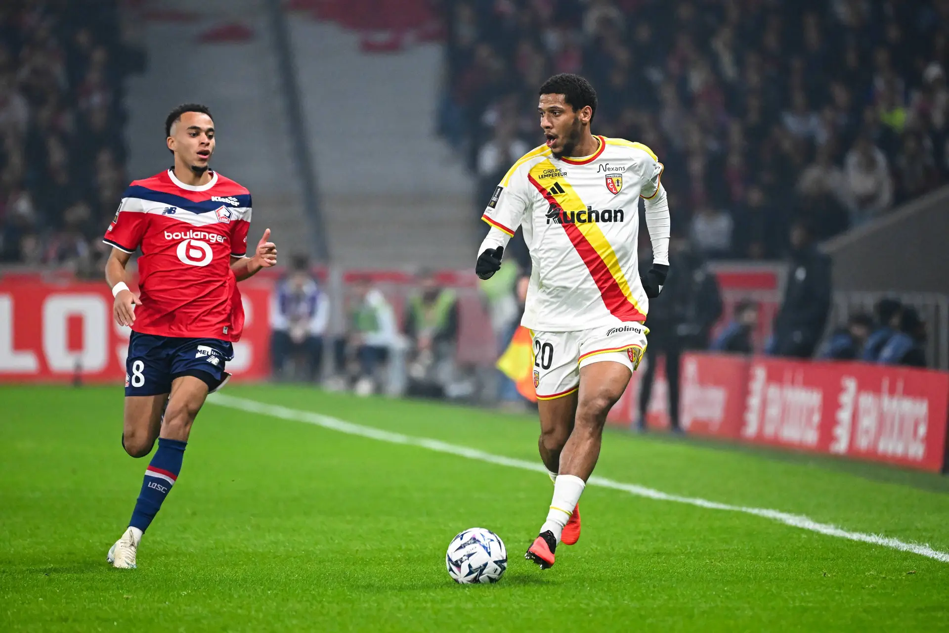 Lens Todibo Senerve Attention Au Danger