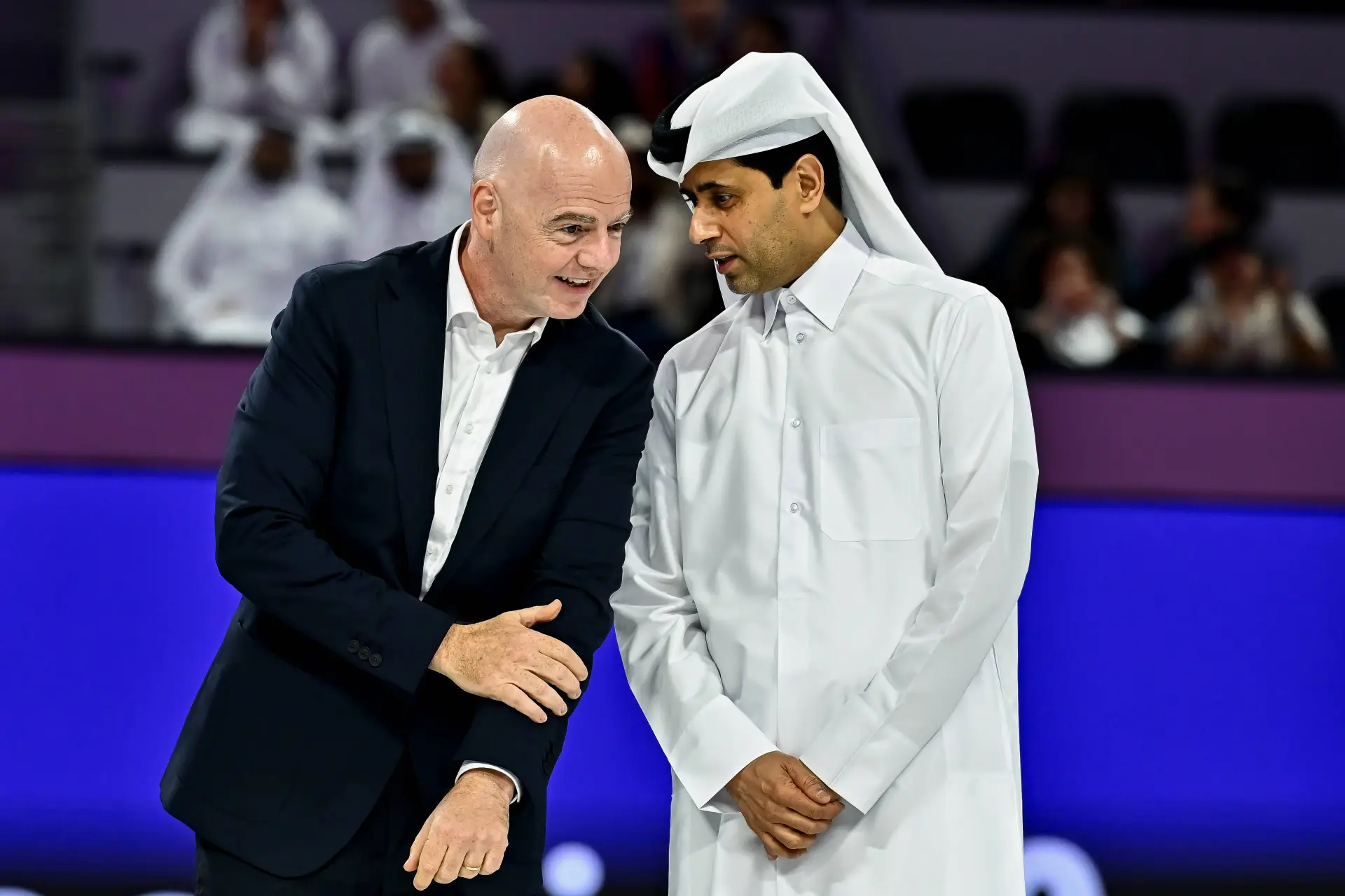 Nasser Infantino