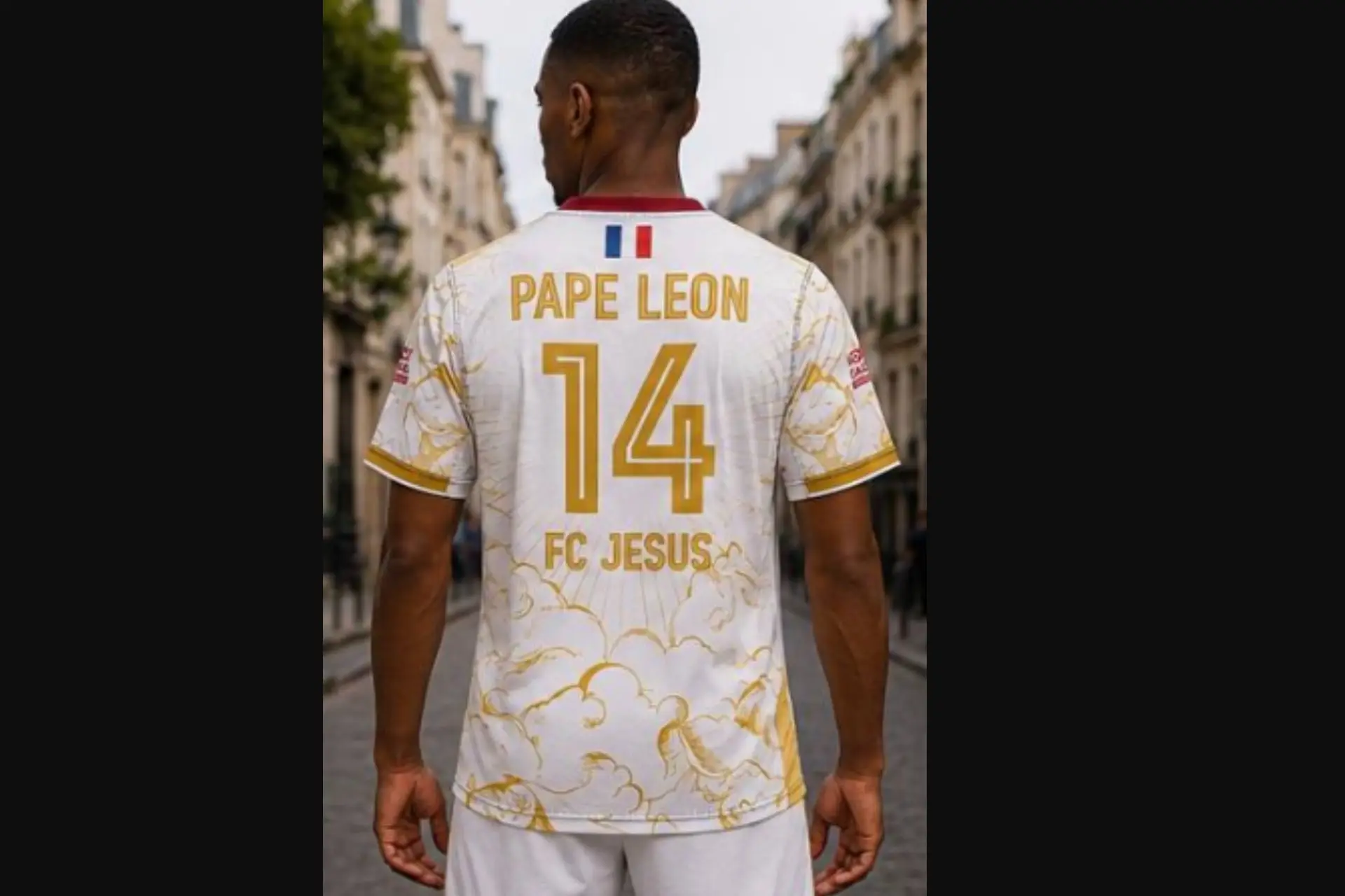 pape maillot