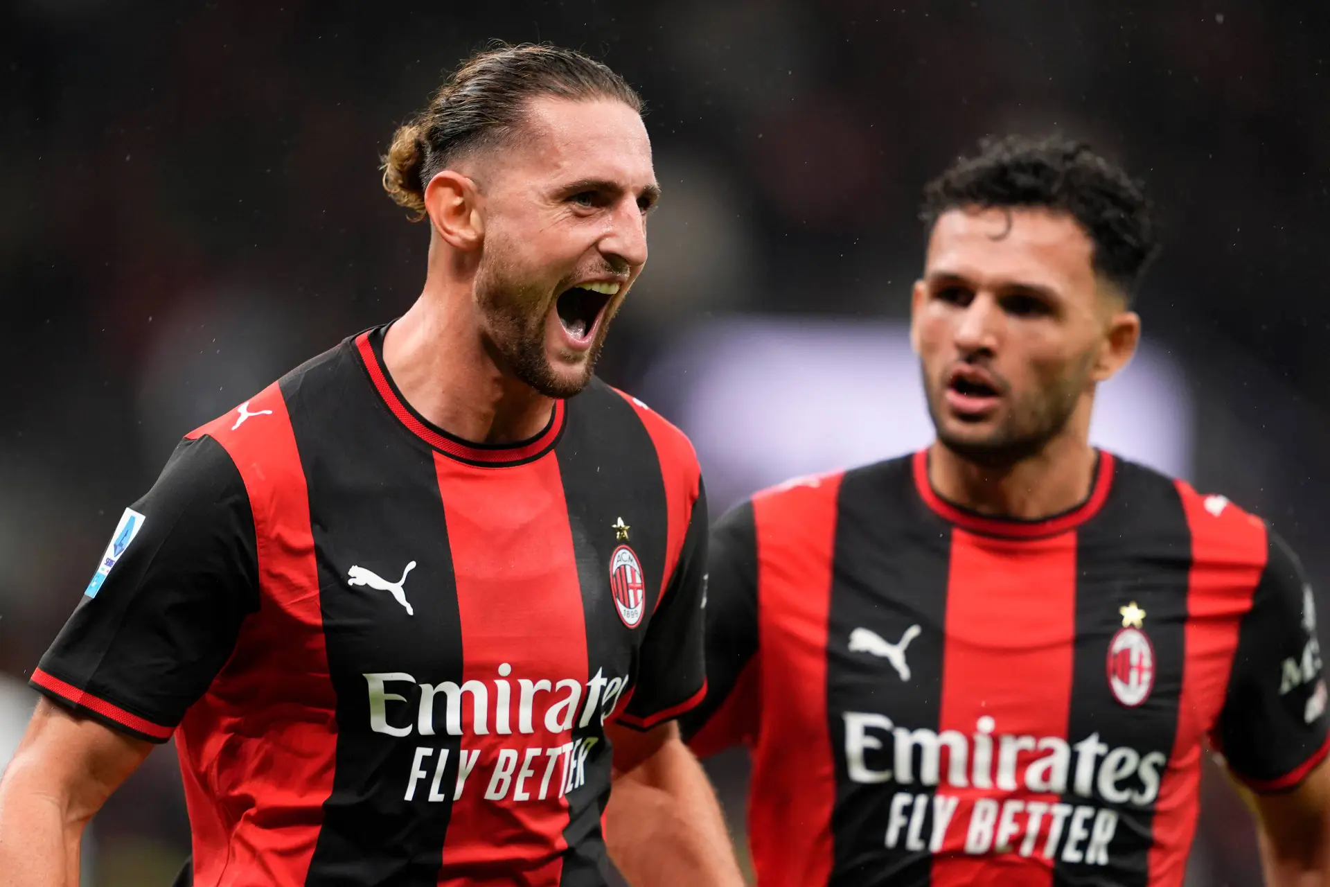 Rabiot Milan
