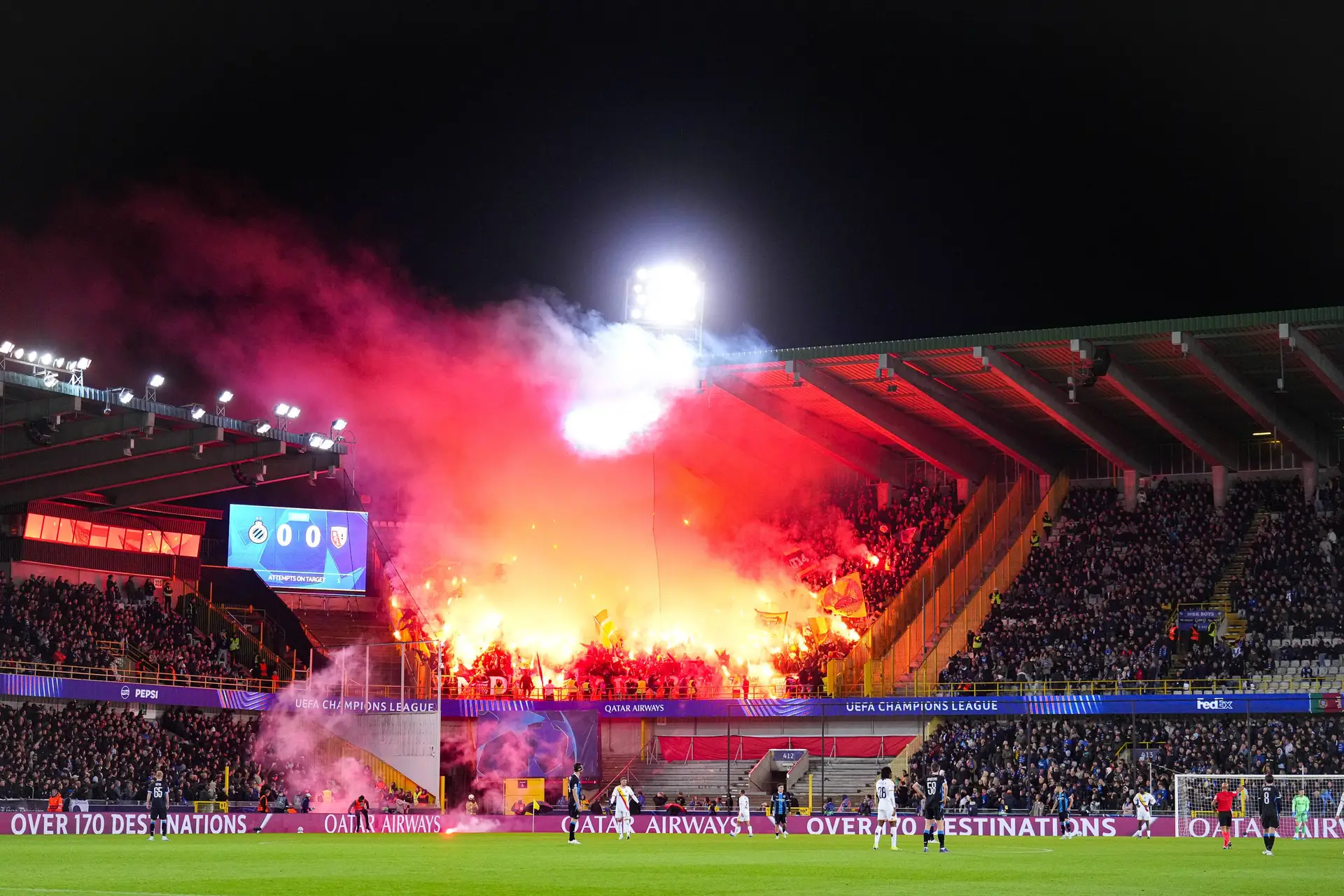 supporters Lens