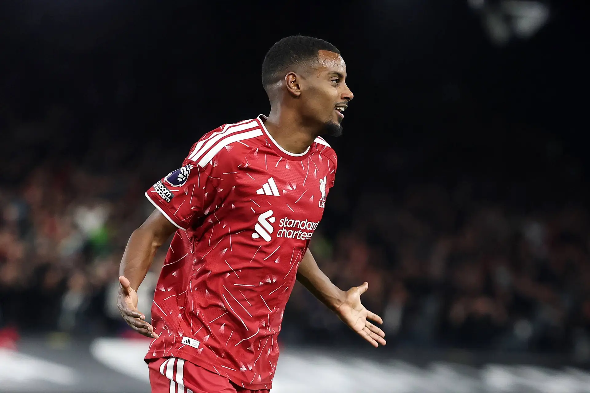 Van Dijk rallies Liverpool for classic Anfield Champions League night ...