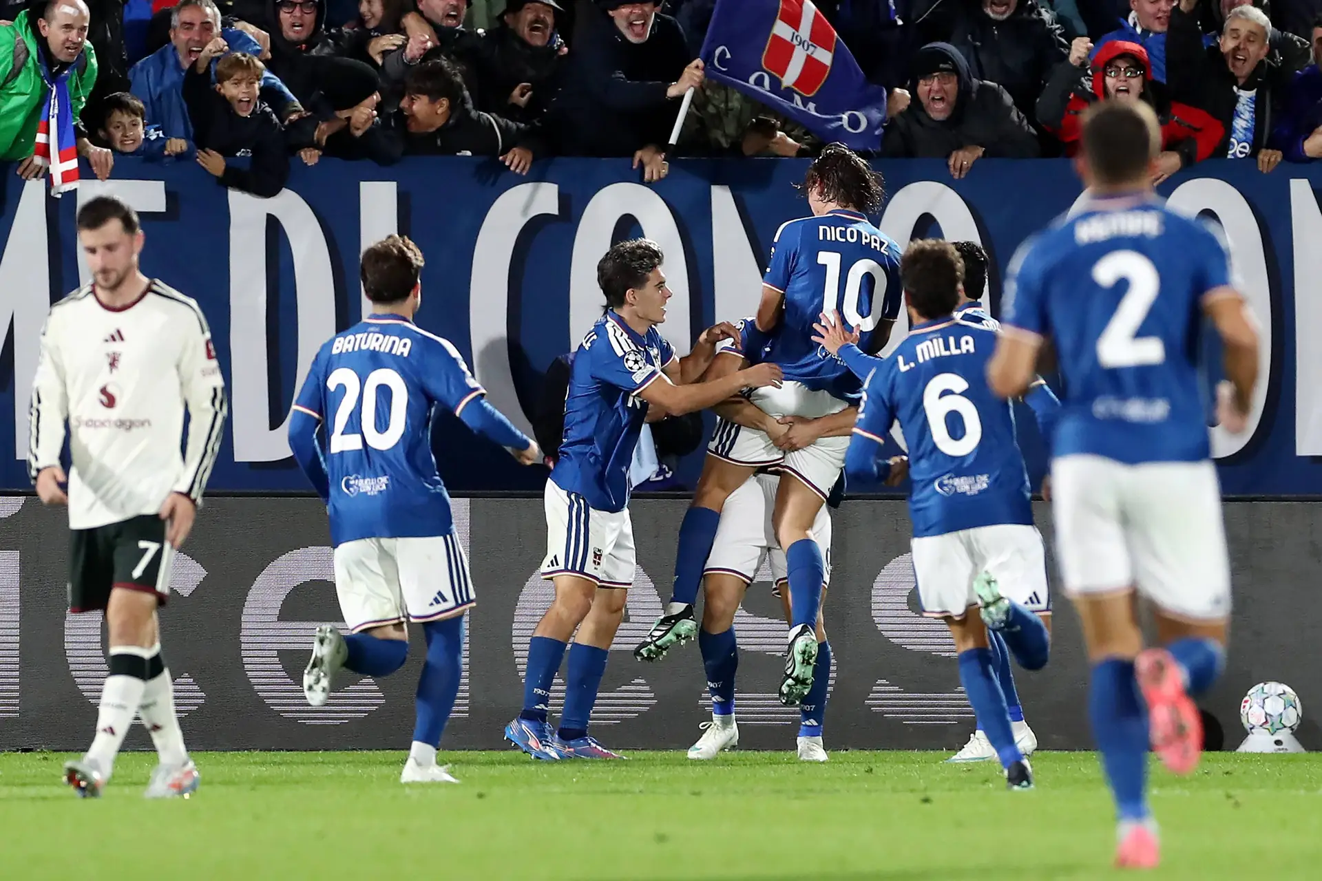 The most embarrassing Champions League defeats for English clubs after ...