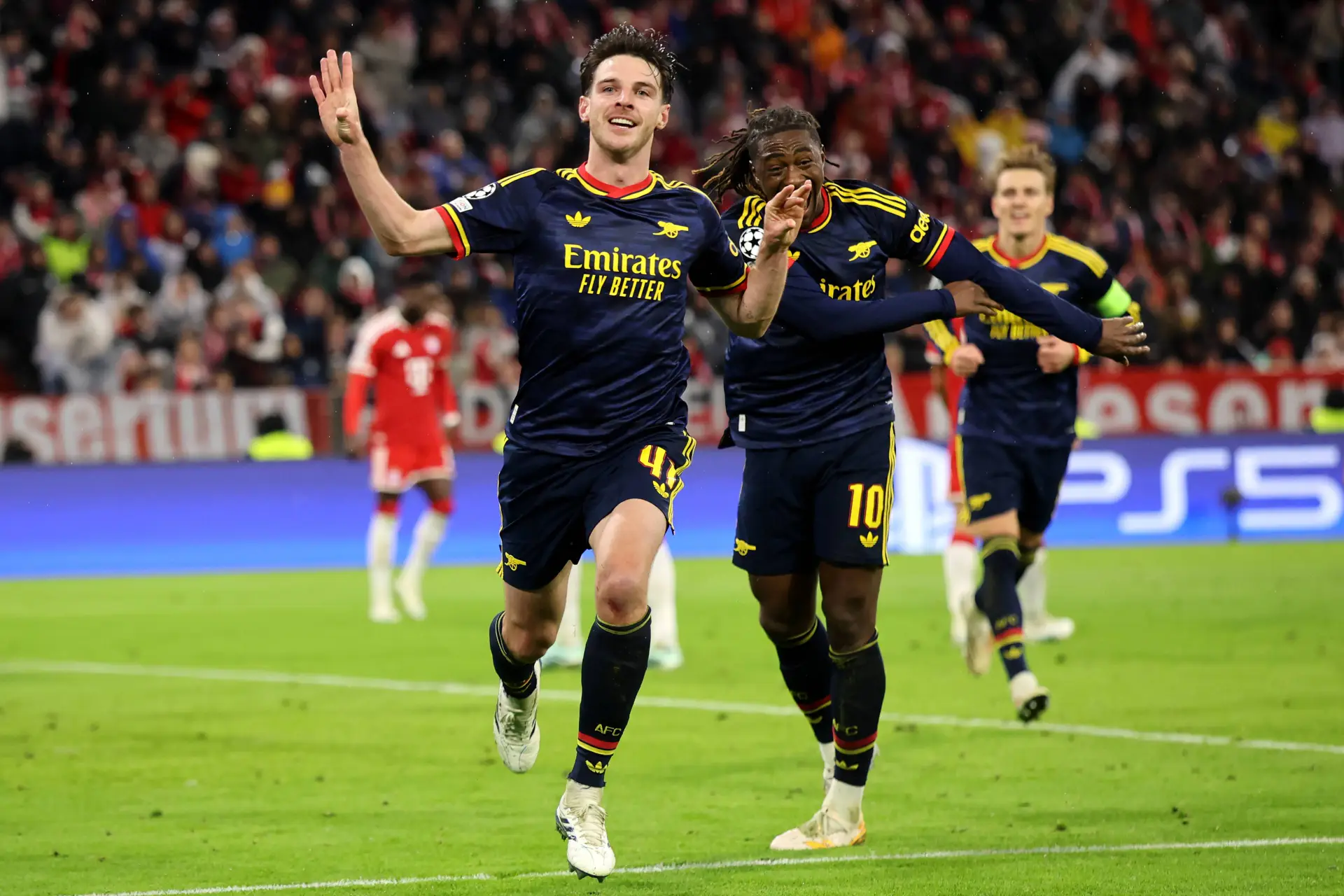 Ocean The Rive Box Champions League Team of the Week: Our Best XI