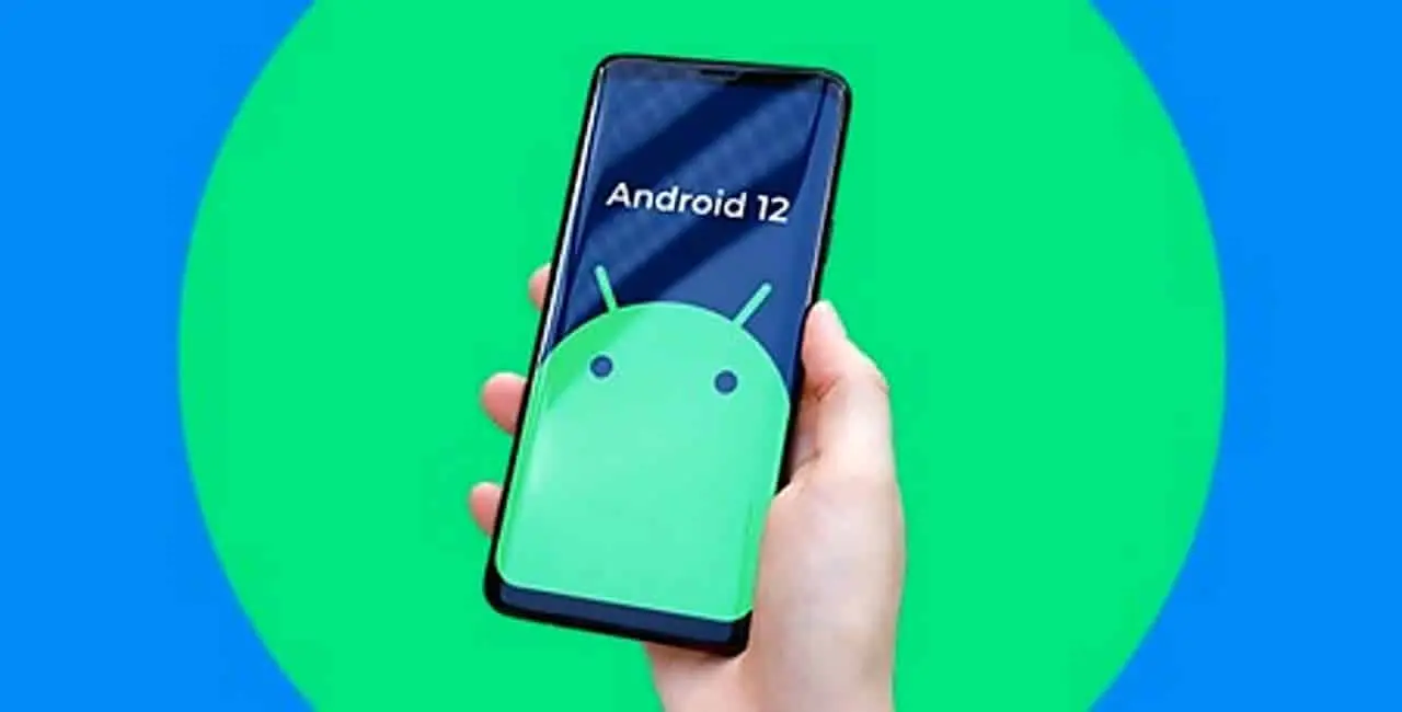 android 12 updat