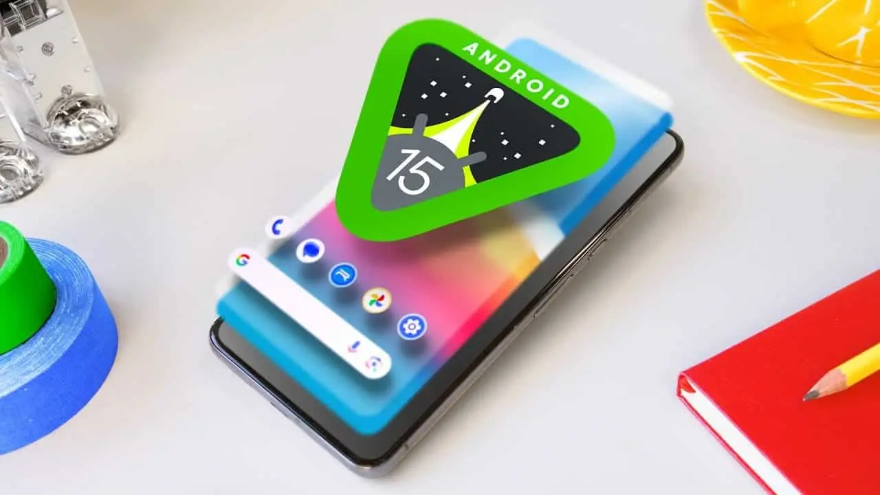 android 15 release date