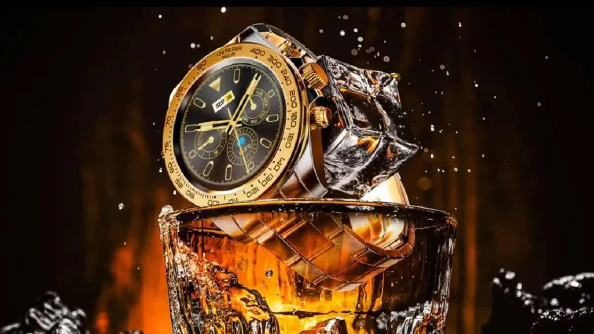 fire boltt watch pic