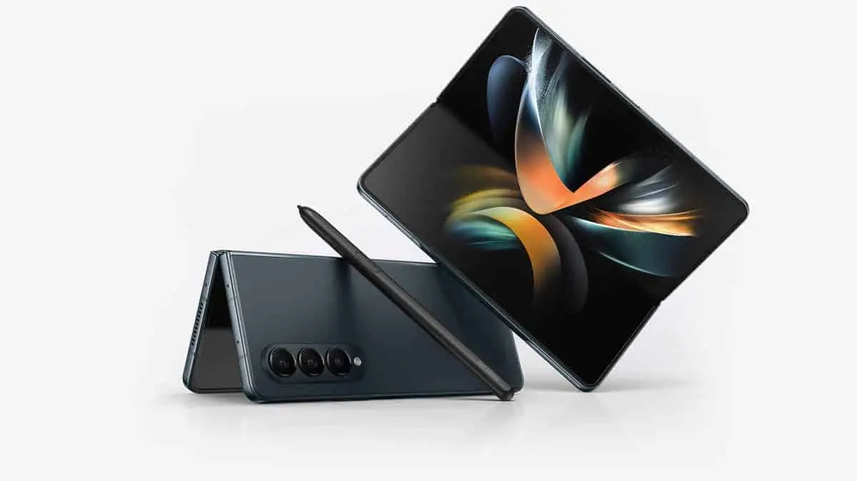 galaxy z fold 4 stylus 1