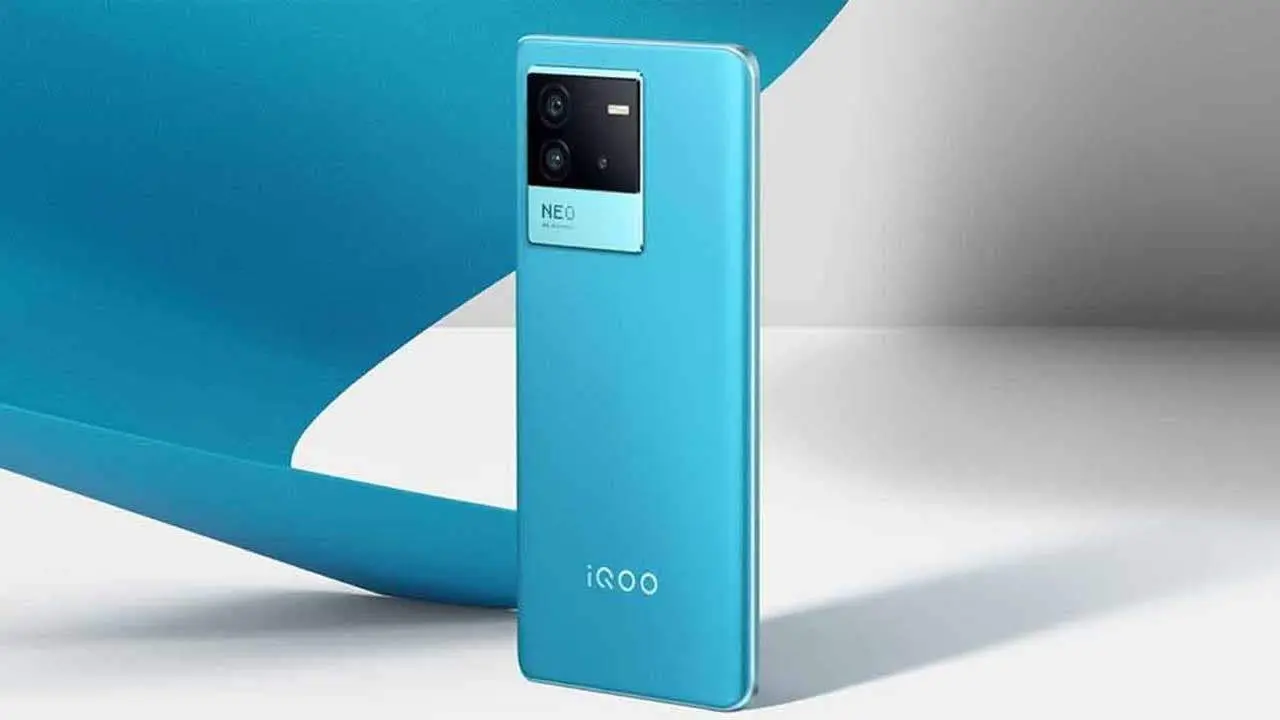 iqoo neo 7
