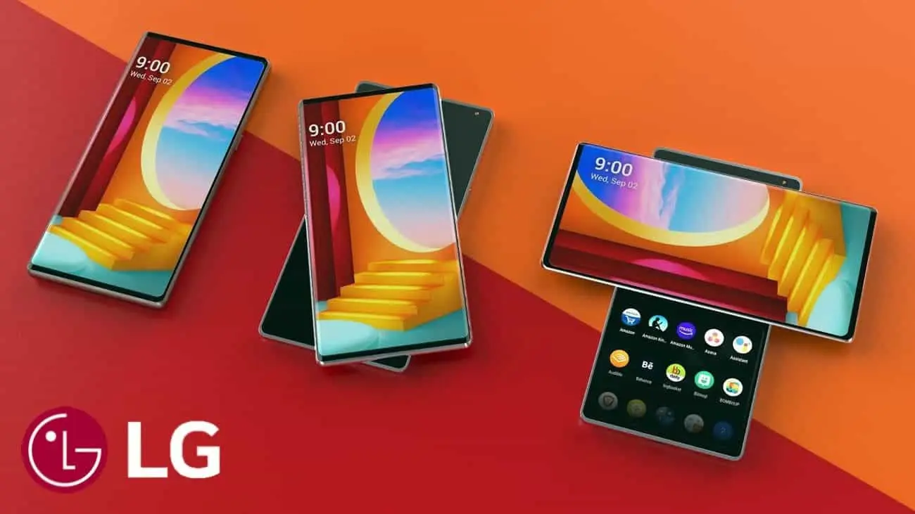 lg rs