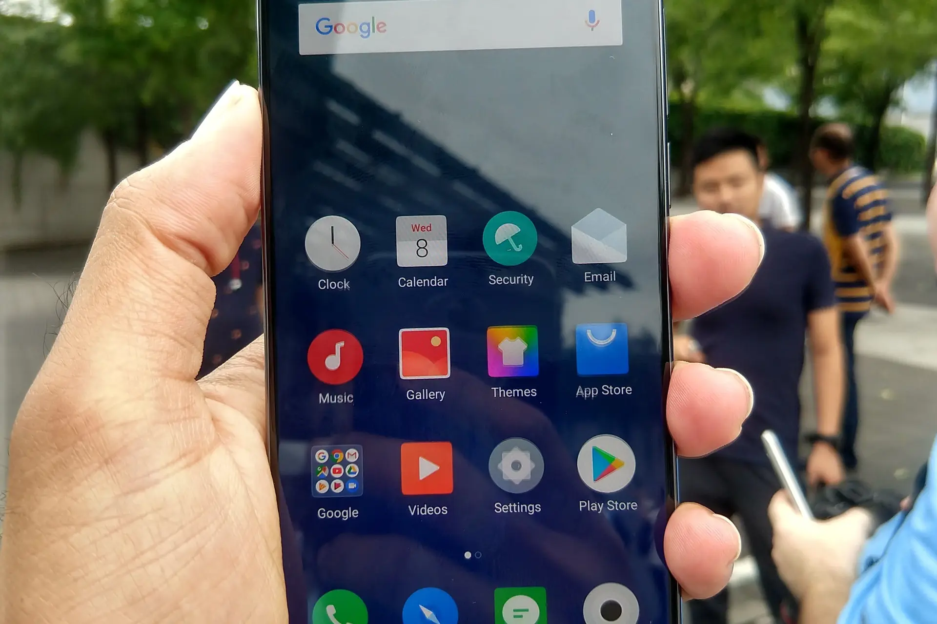 meizu 16 g