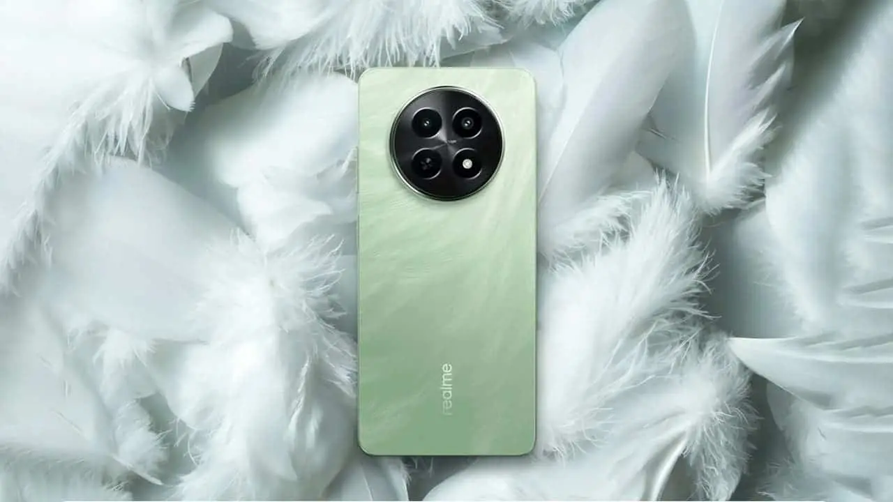 realme 12x launch