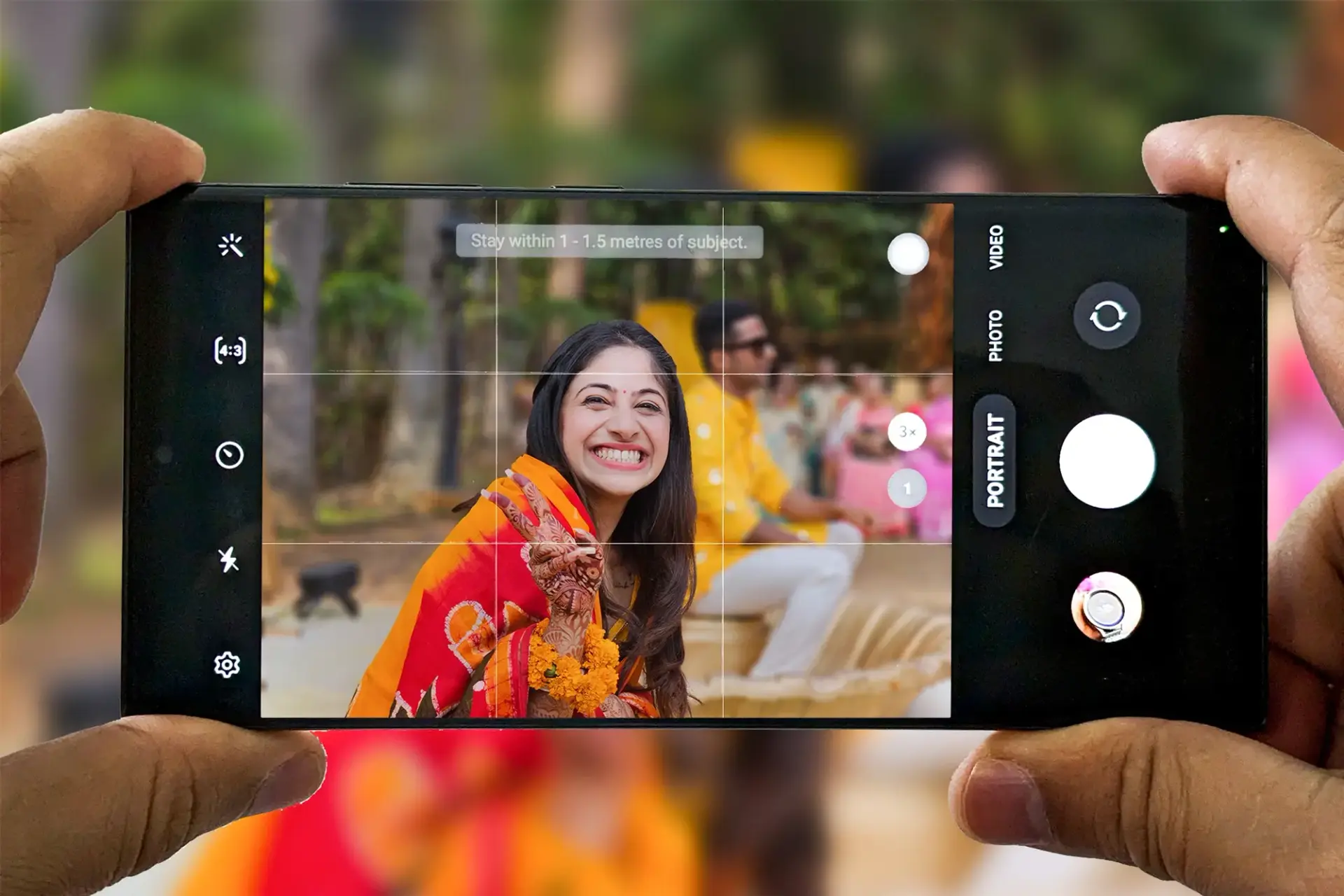 s23 ultra camera