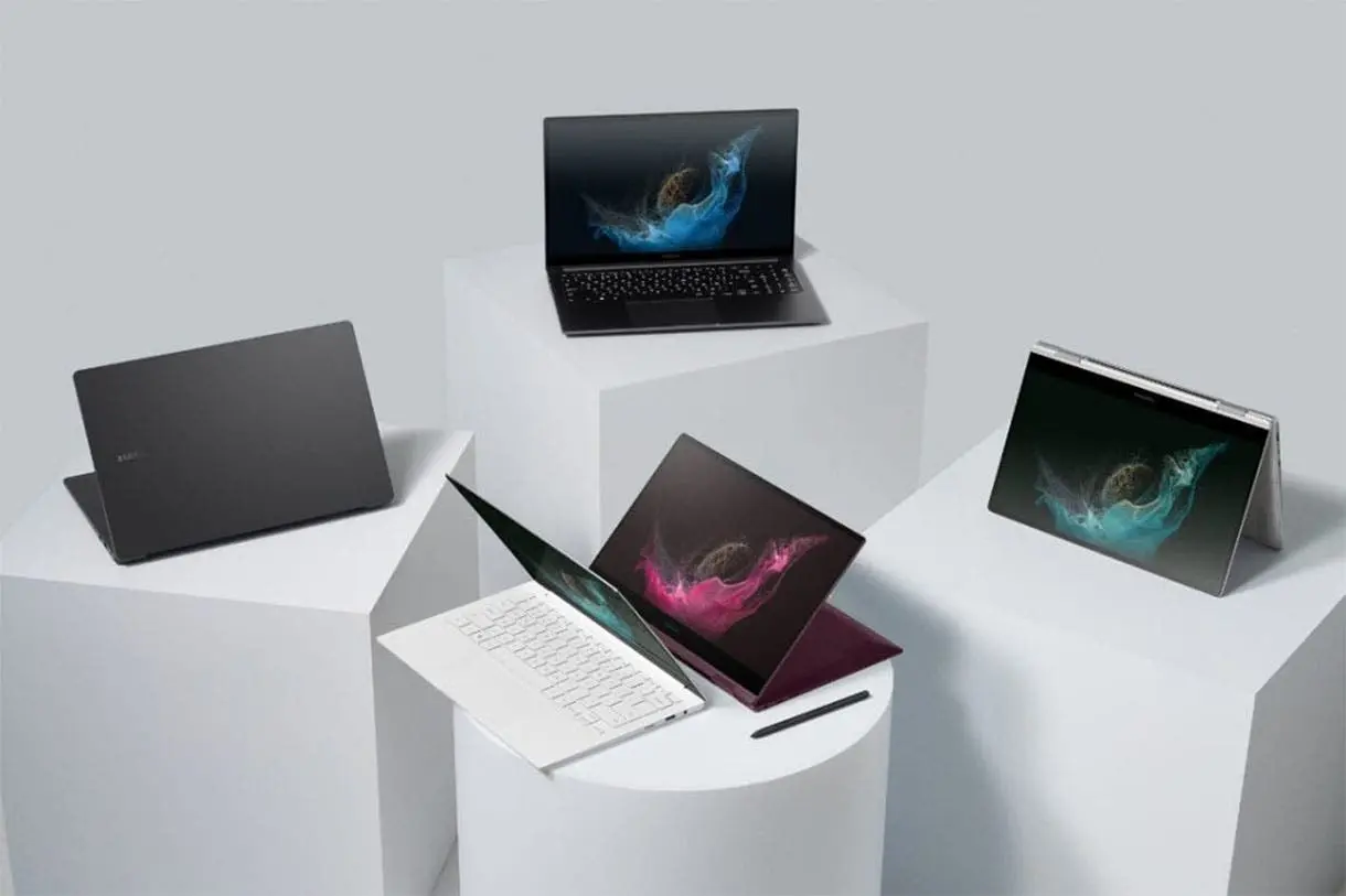 samsung galaxy book 2 go series news 1