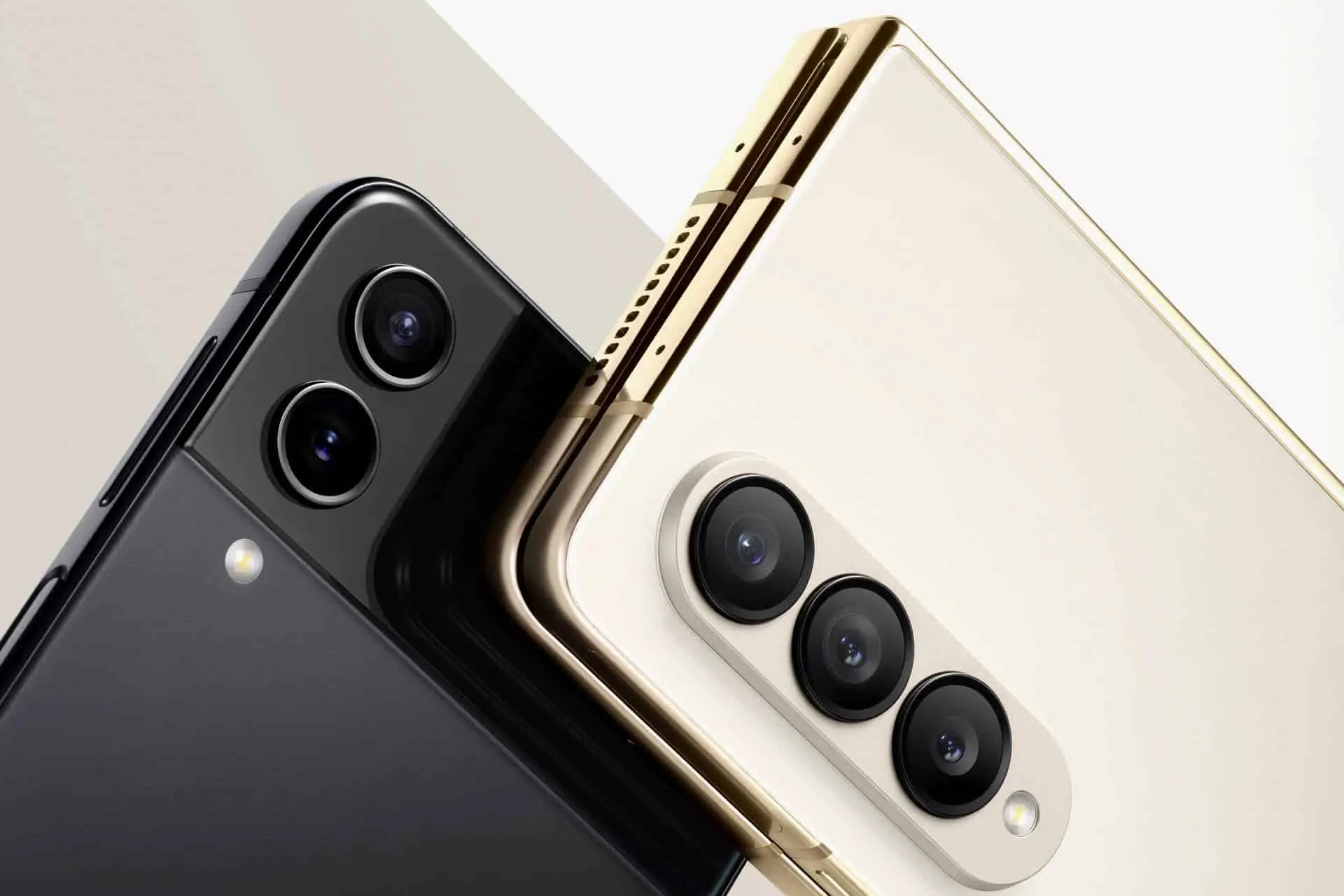 samsung galaxy fold z 4 and flip 4 gear