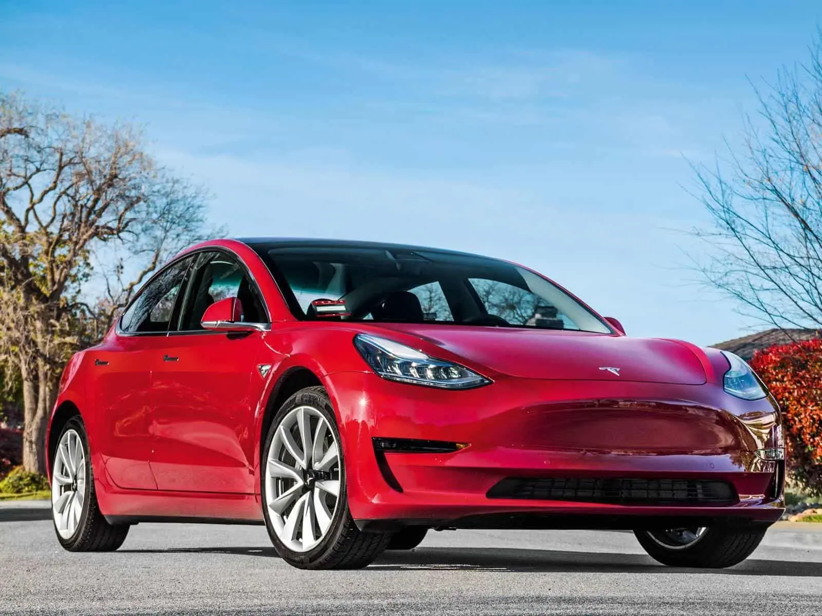 tesla
