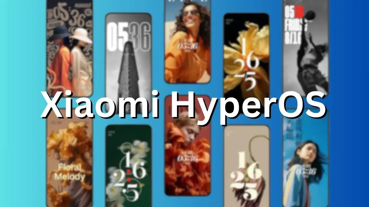 xiaomi hyperos ftr