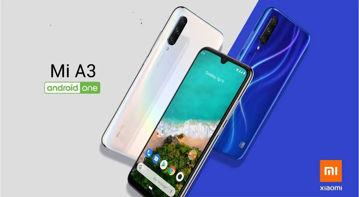 xiaomi mia3