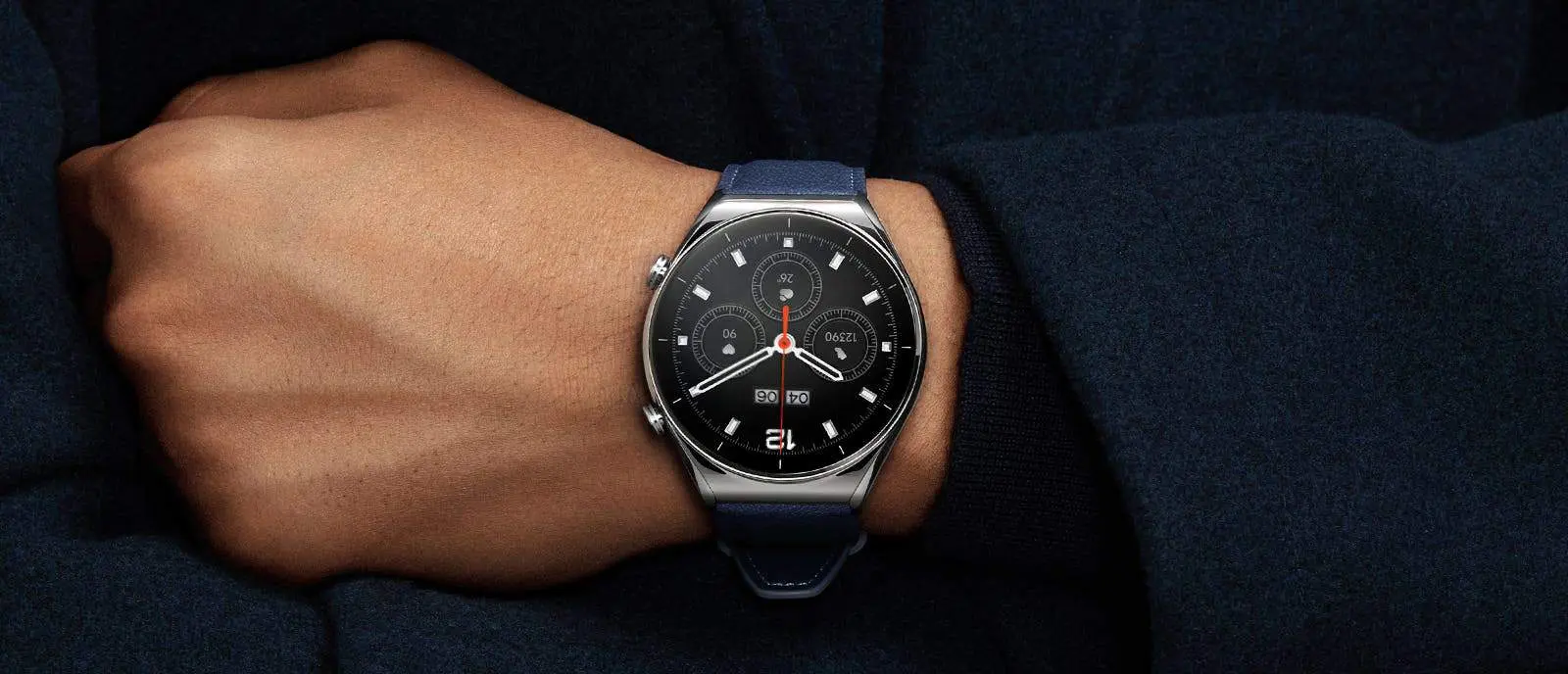 xiaomi watch s1