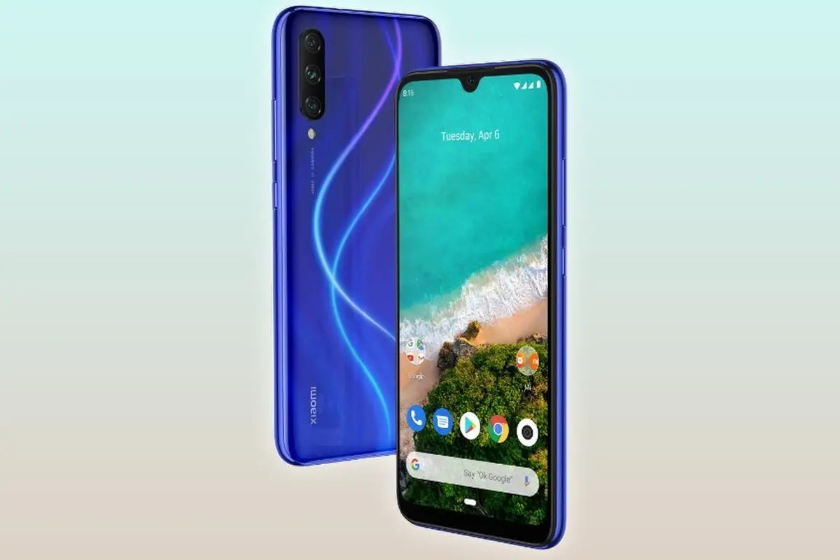 xioami mi a3