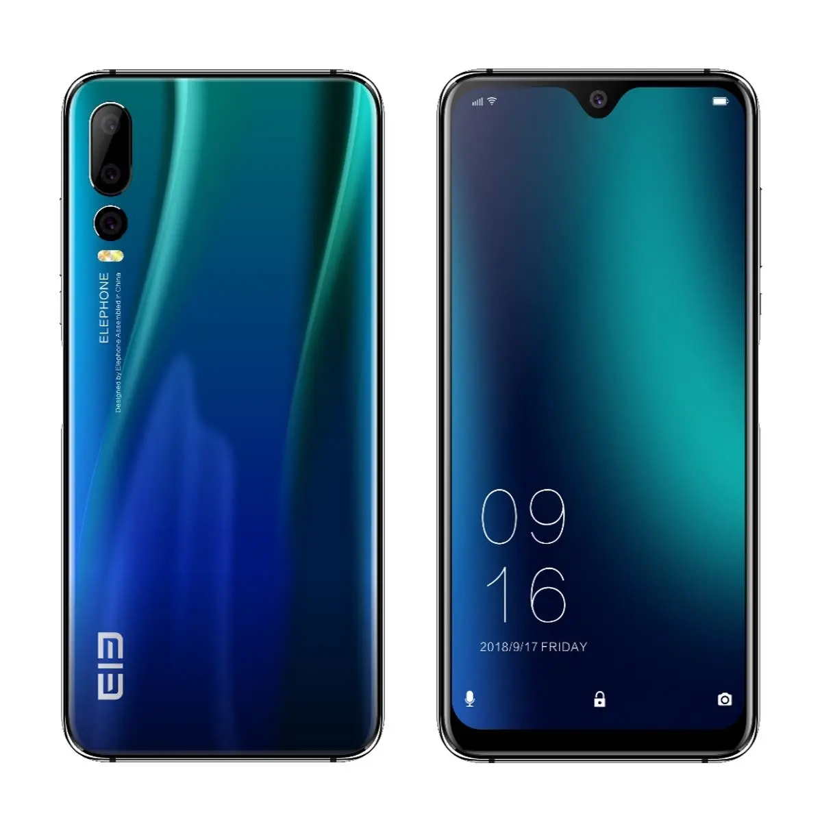0004973 elephone a6