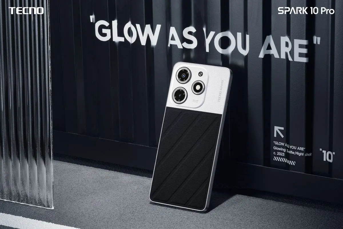 1 spark 10 pro magic skin edition